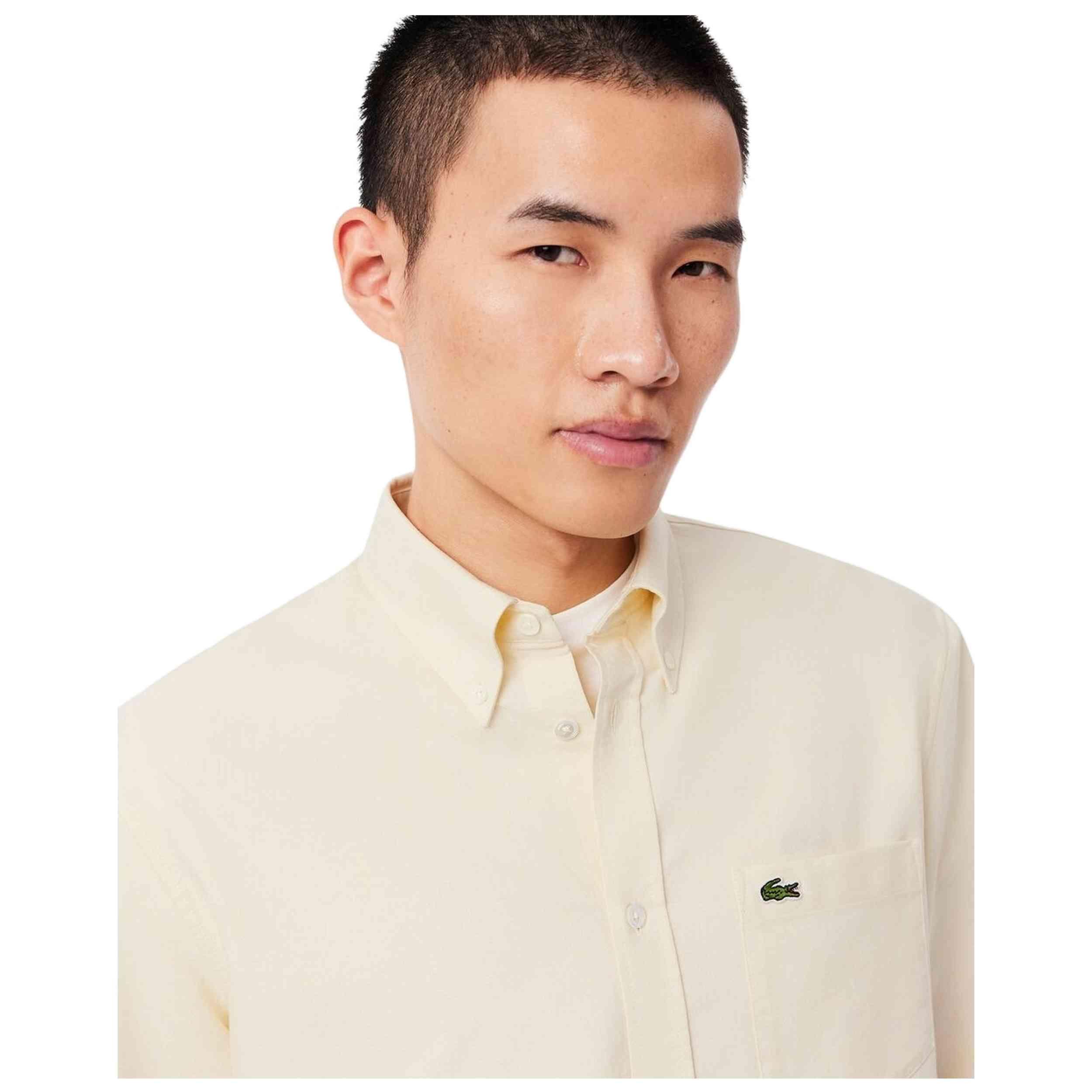 T-shirt Lacoste modelo CH1911 00 2EI-S para homem 3/5