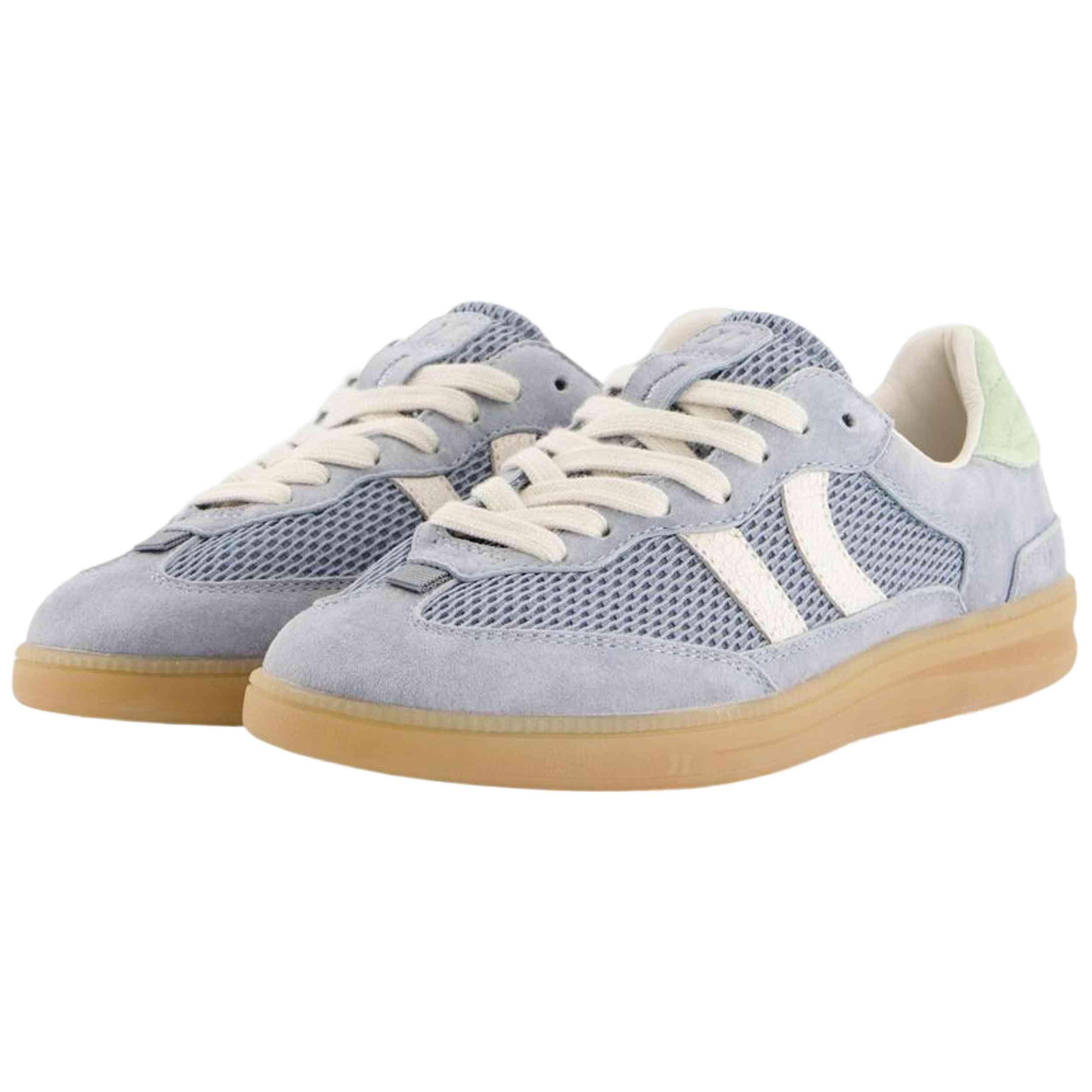 Sapatilhas Coolway modelo Zapatillas Coolway Baresi violeta verde para unissex 2/5