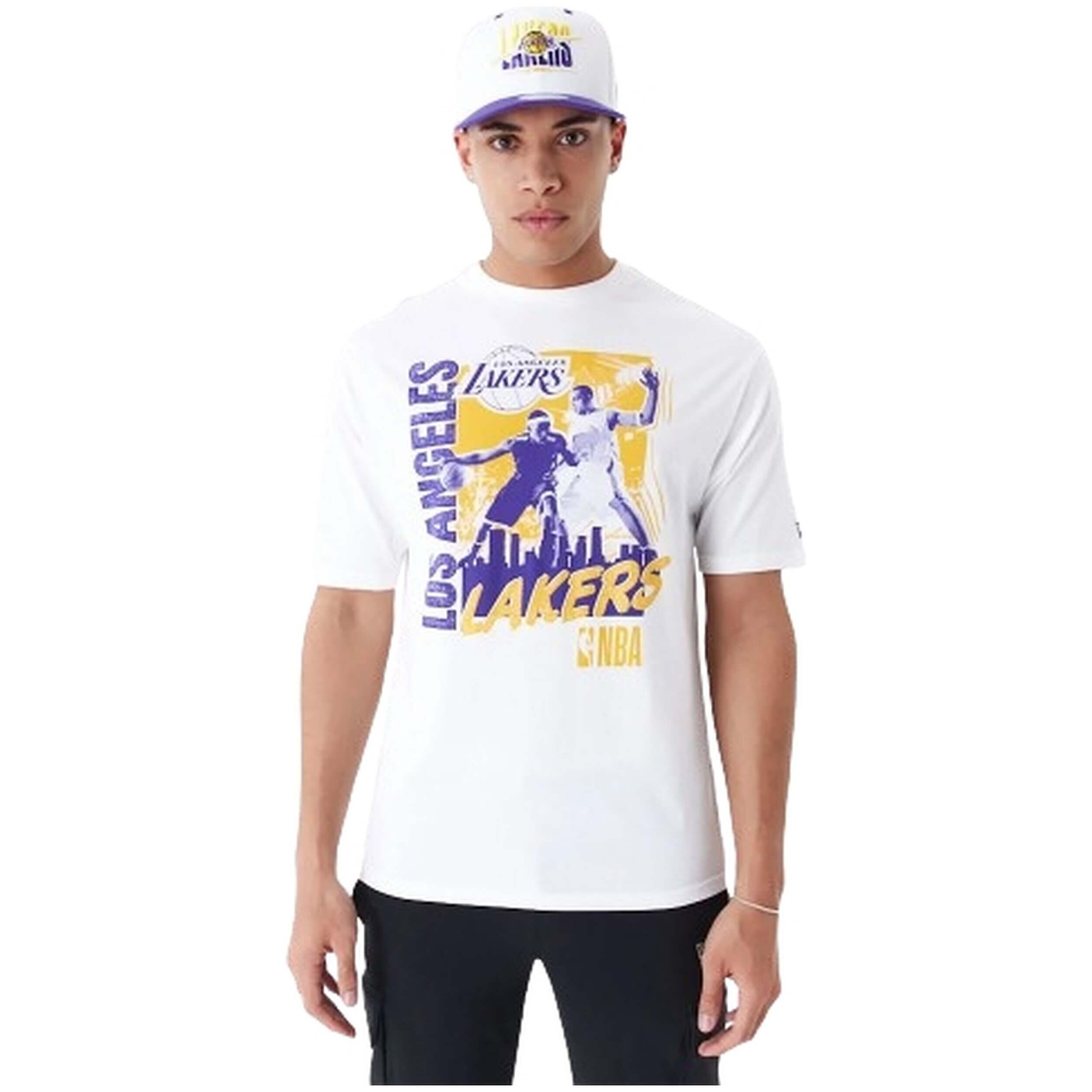 T-shirt New era modelo 60435505 para unissex 3/5