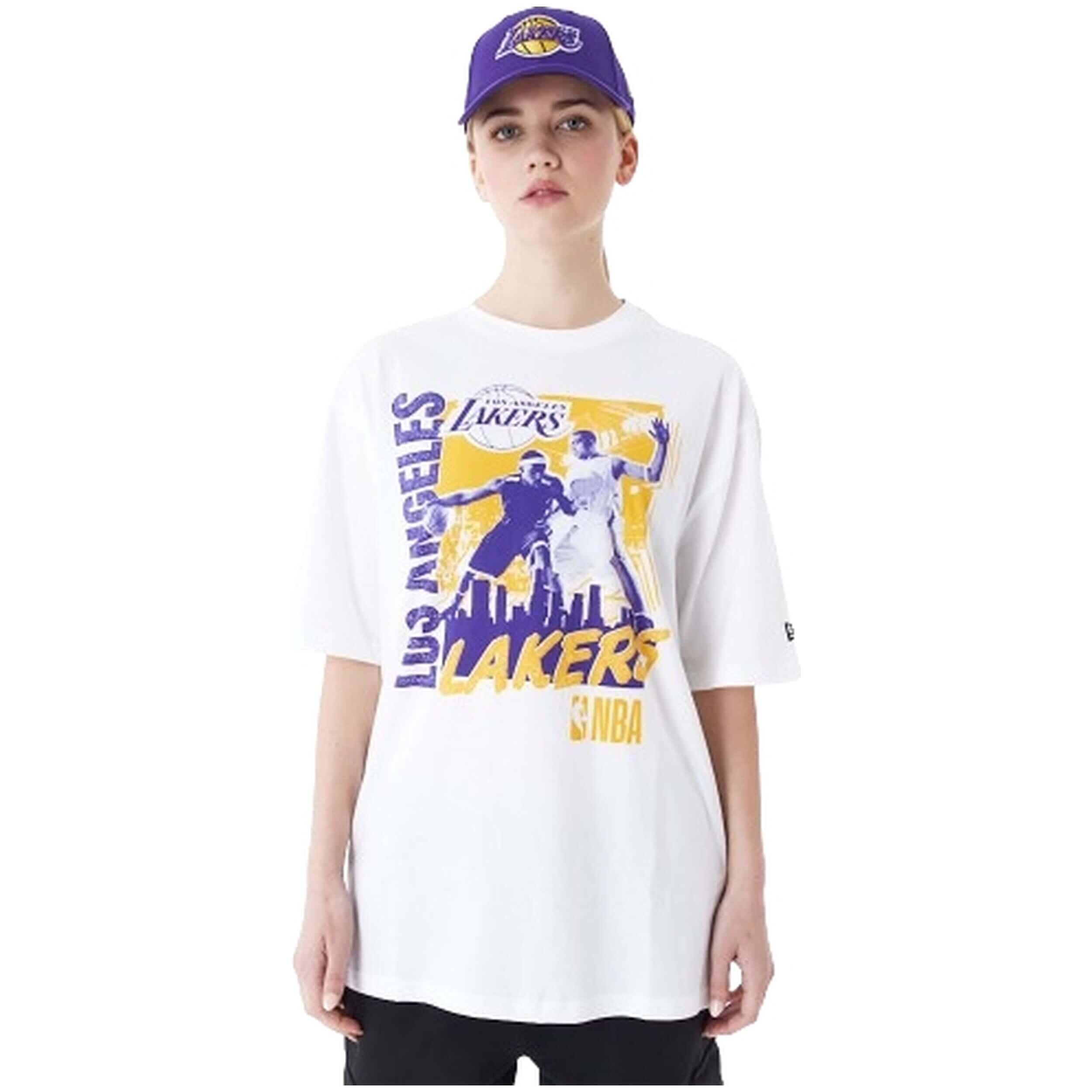 T-shirt New era modelo 60435505 para unissex 2/5