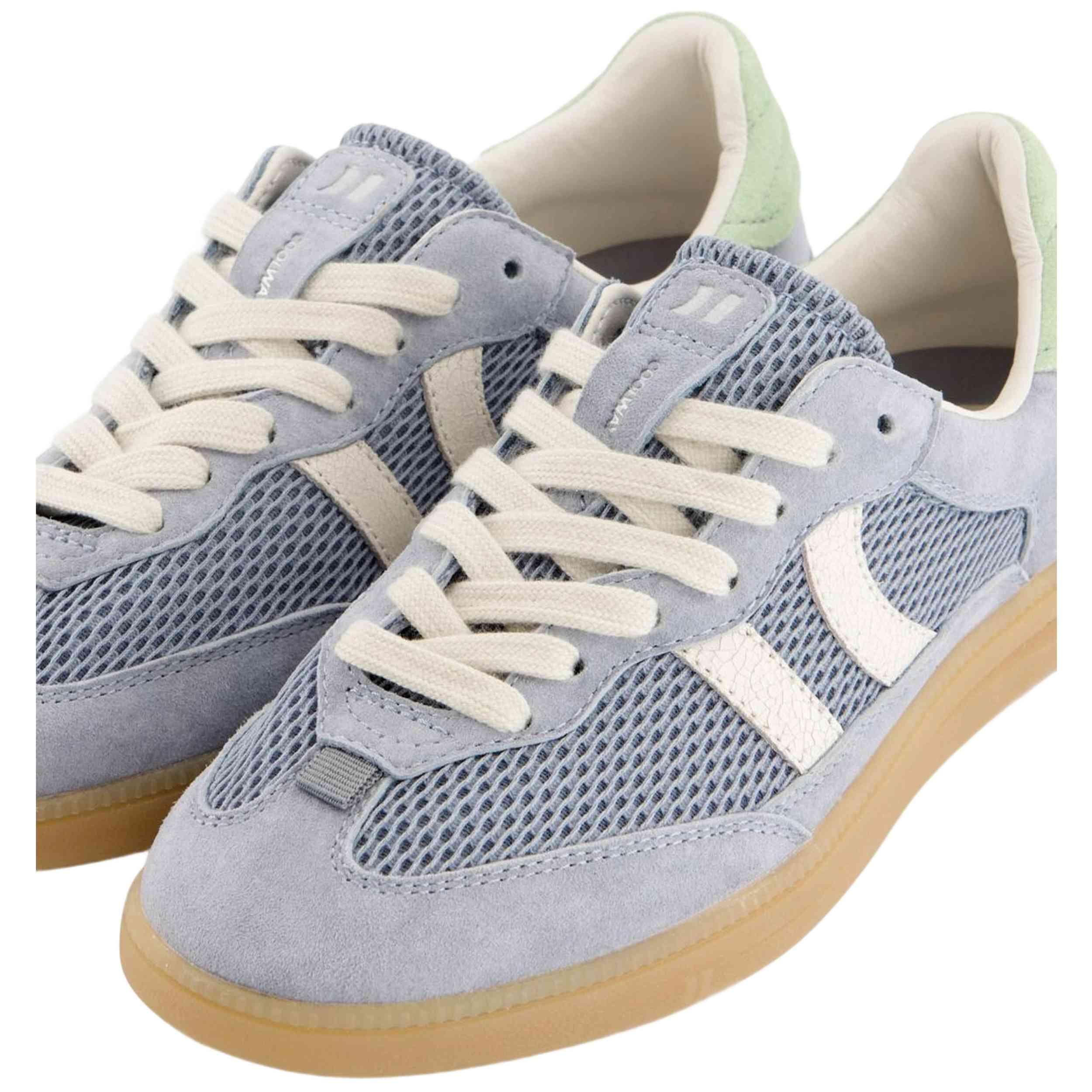 Sapatilhas Coolway modelo Zapatillas Coolway Baresi violeta verde para unissex 5/5
