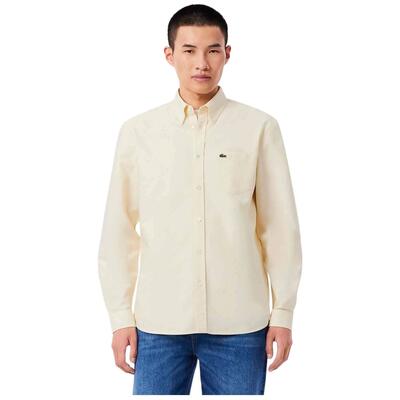 T-shirt met korte mouwen lacoste model ch1911 00 2ei-s voor mannen