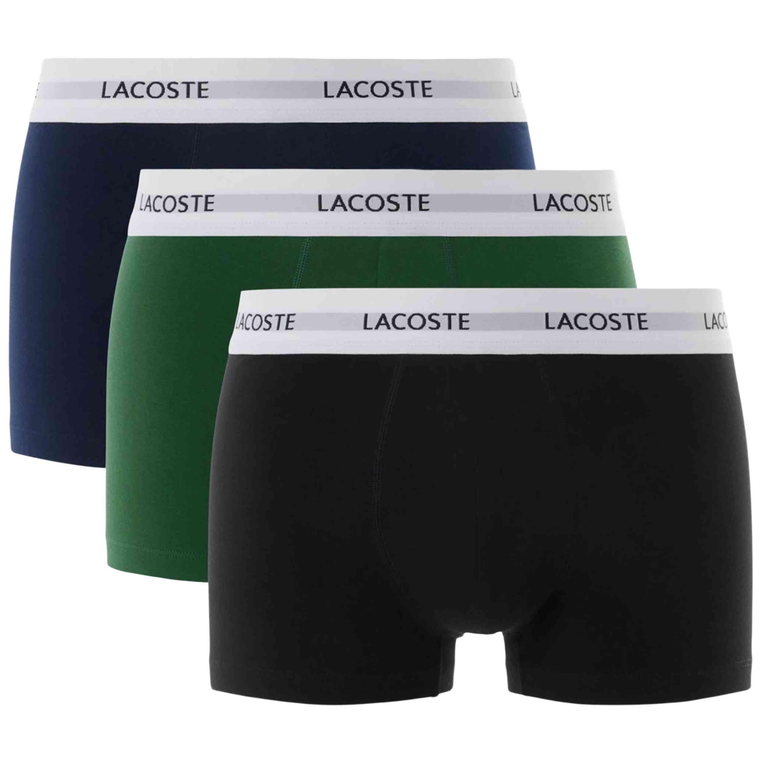 Boxershort set Lacoste model 077-51962112475475 voor mannen 1/2
