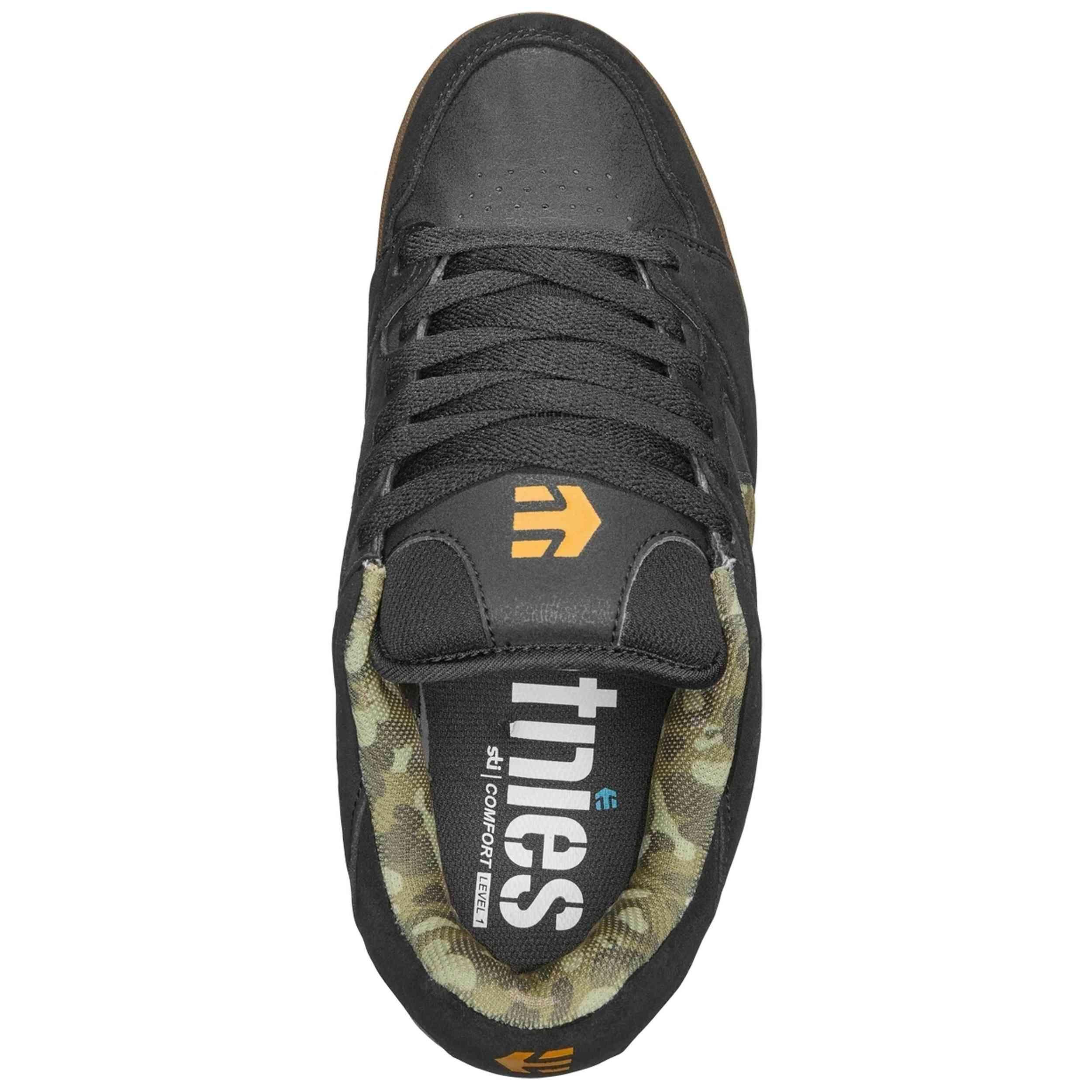 Baskets Etnies modèle Etnies Faze pour homme 3/4