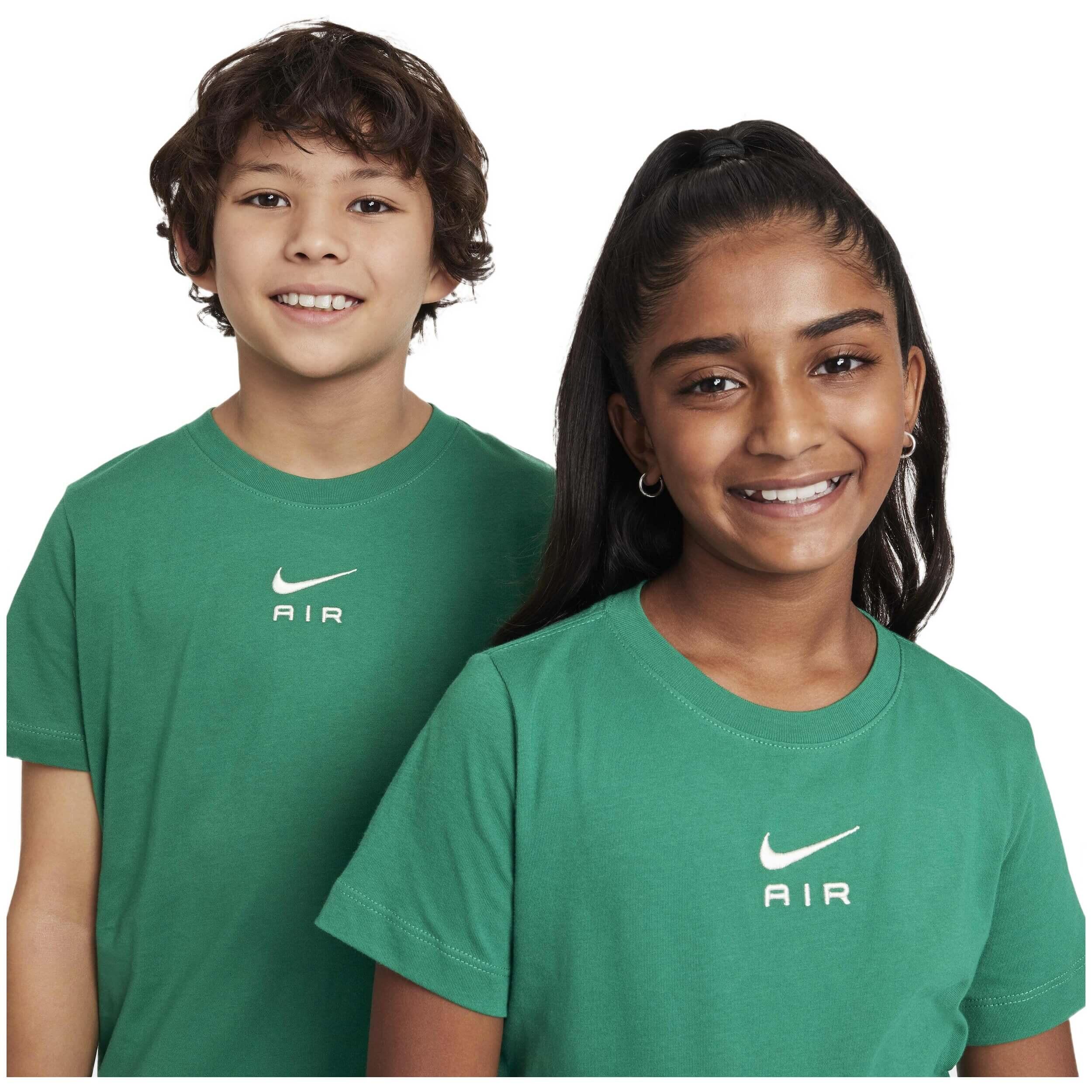 Maglia a maniche corte Nike modello FZ5174-365 per unisex 3/4