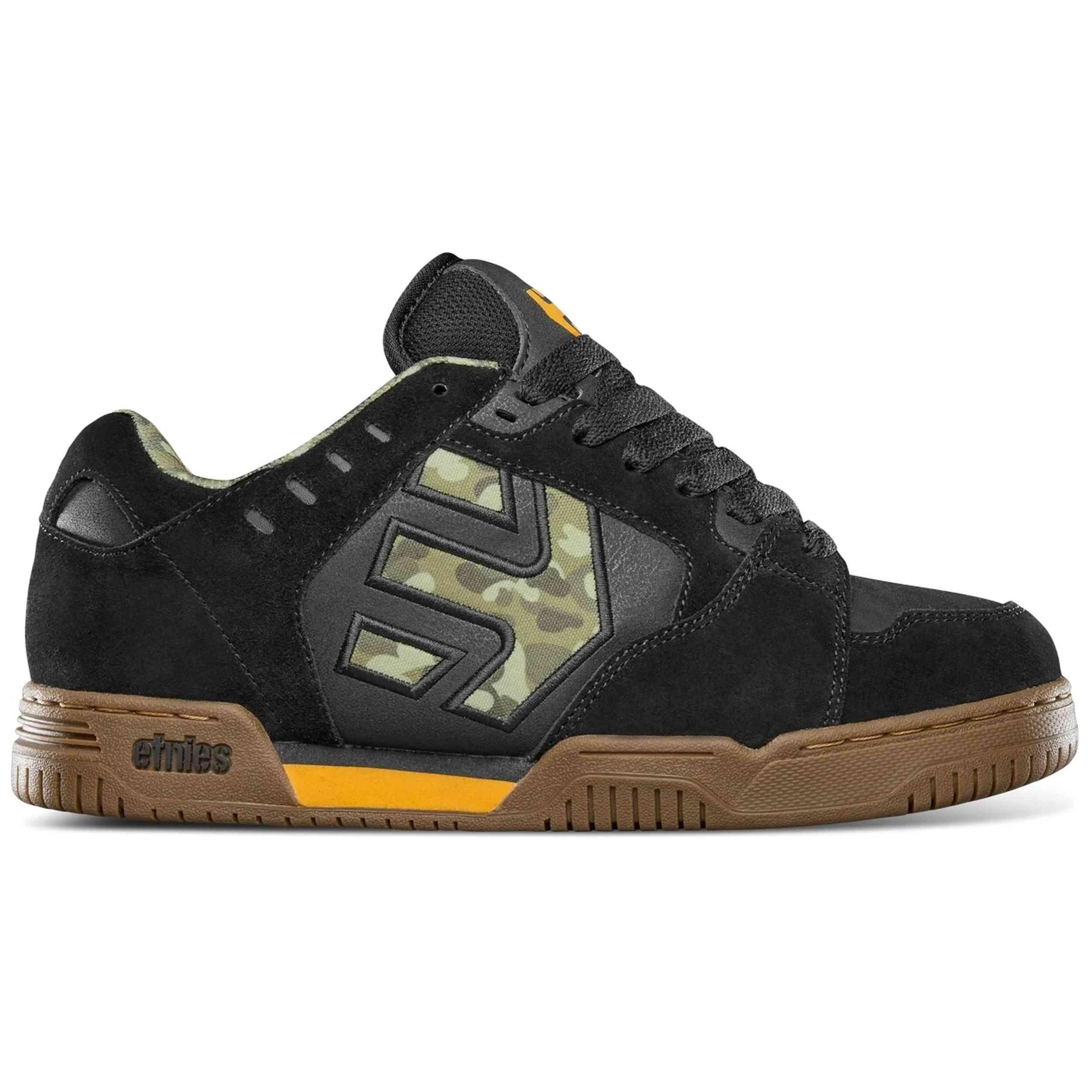 Baskets Etnies modèle Etnies Faze pour homme 2/4