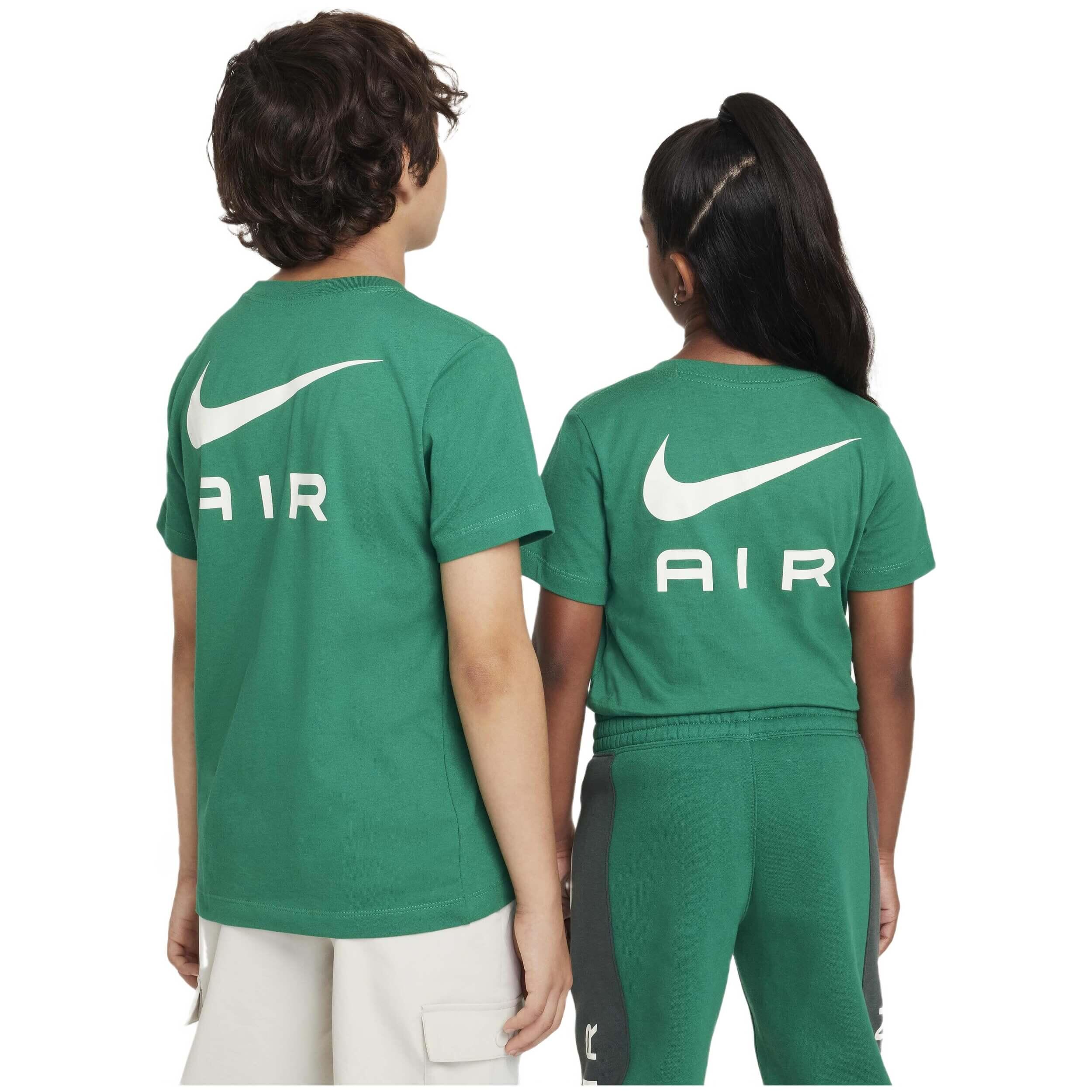 Maglia a maniche corte Nike modello FZ5174-365 per unisex 2/4