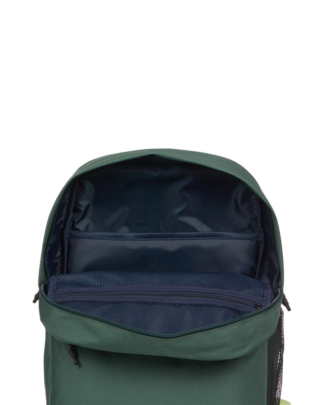 Mittelgroßer Rucksack HOG BACK 20L Grün Herren 3/4