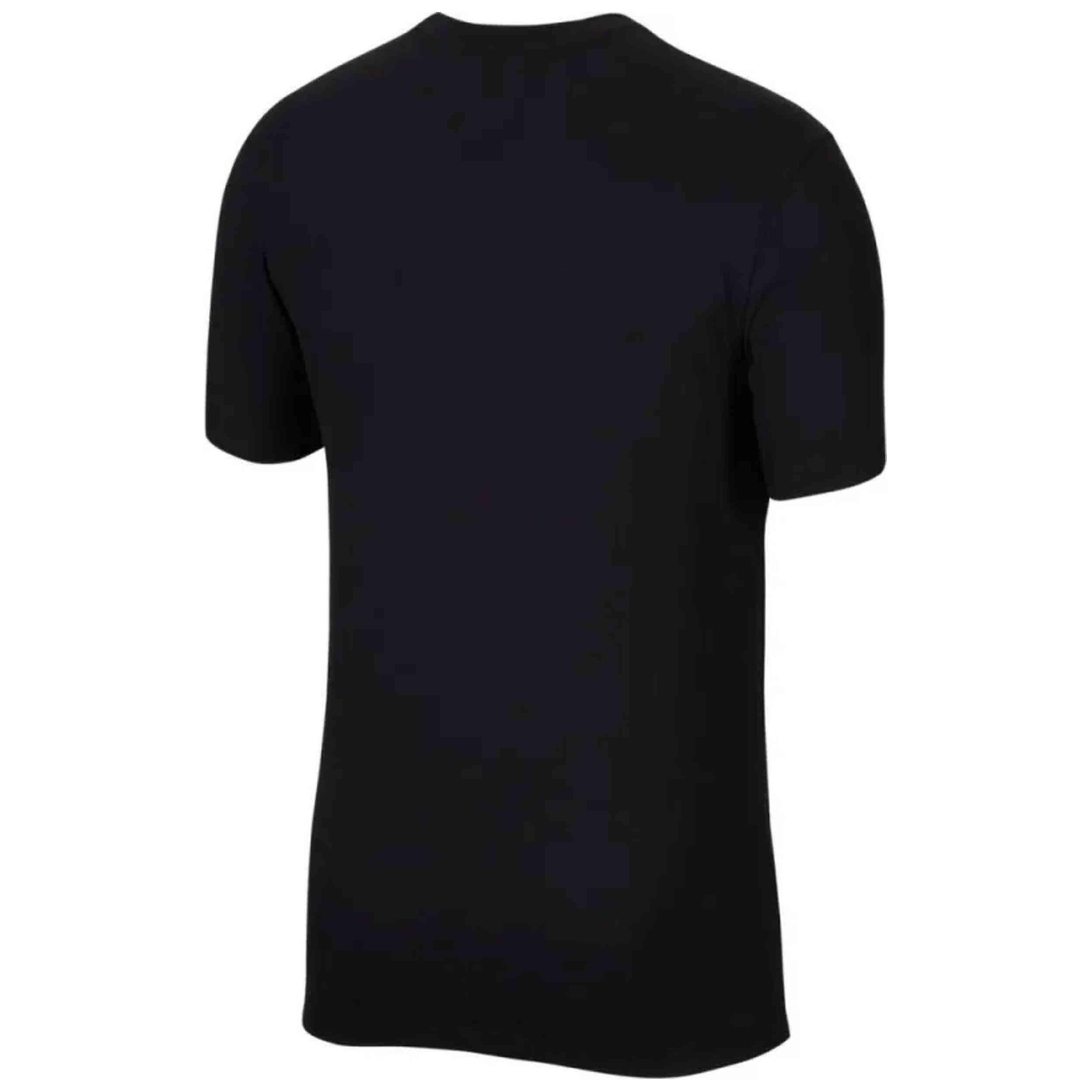 T-shirt met korte mouwen Nike model CV2047-010 voor mannen 2/2