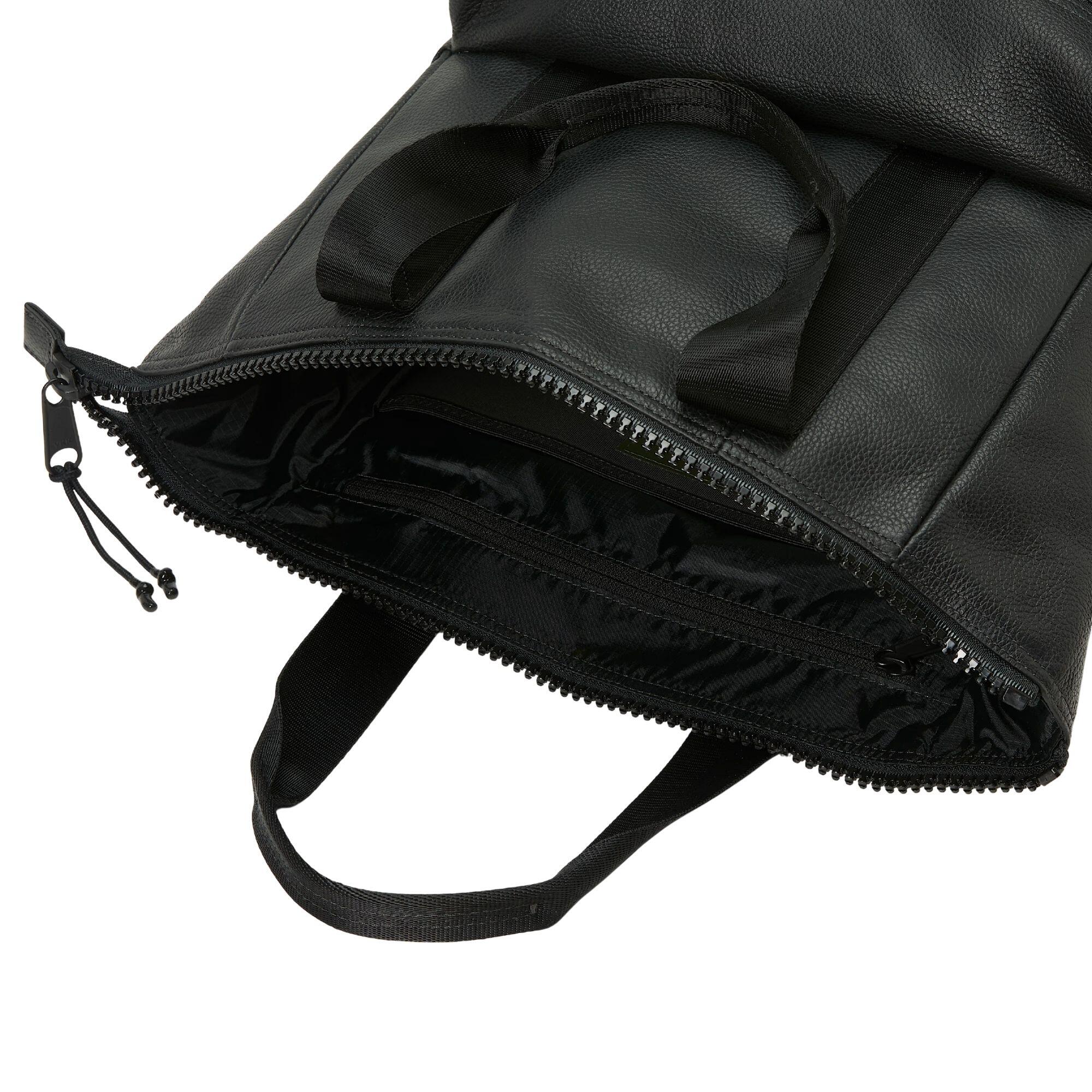 Rugzak Tuckerman Leather 21L Zwart - TB0A61CK001 3/4