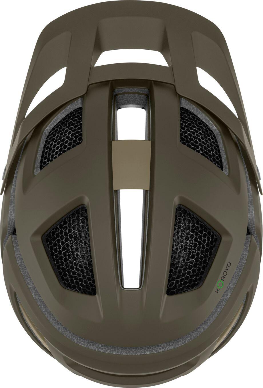 Casque VTT Unisexe Smith Forefront 3 Mips Marron 3/5