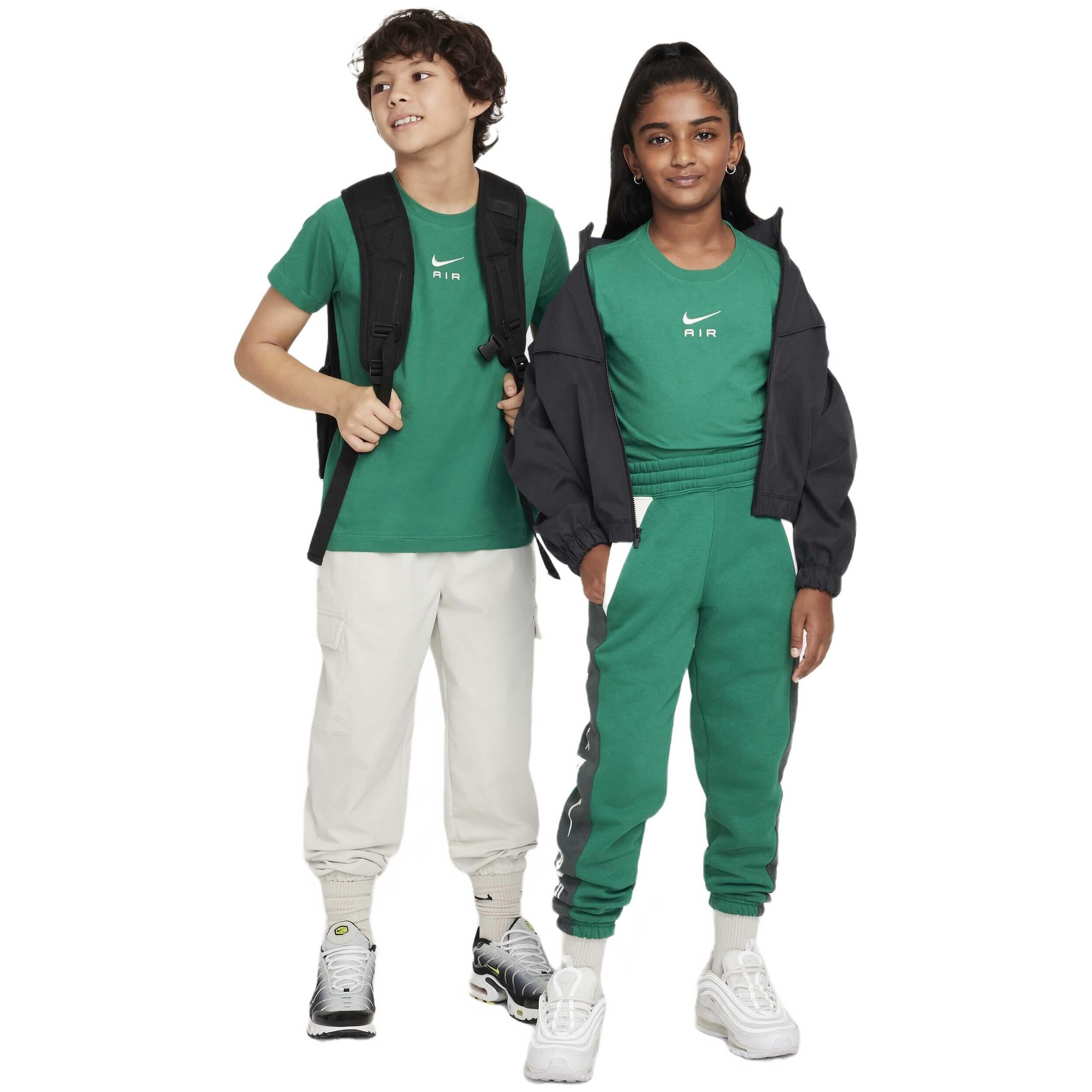 Maglia a maniche corte Nike modello FZ5174-365 per unisex 4/4