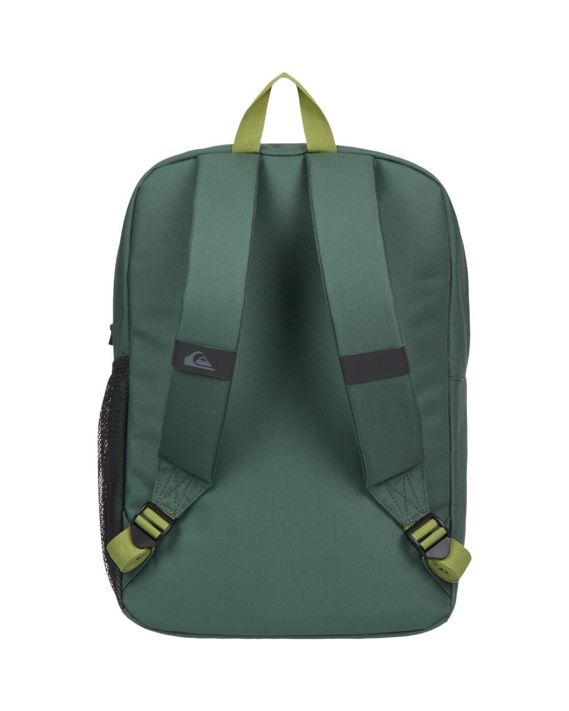 Mittelgroßer Rucksack HOG BACK 20L Grün Herren 4/4