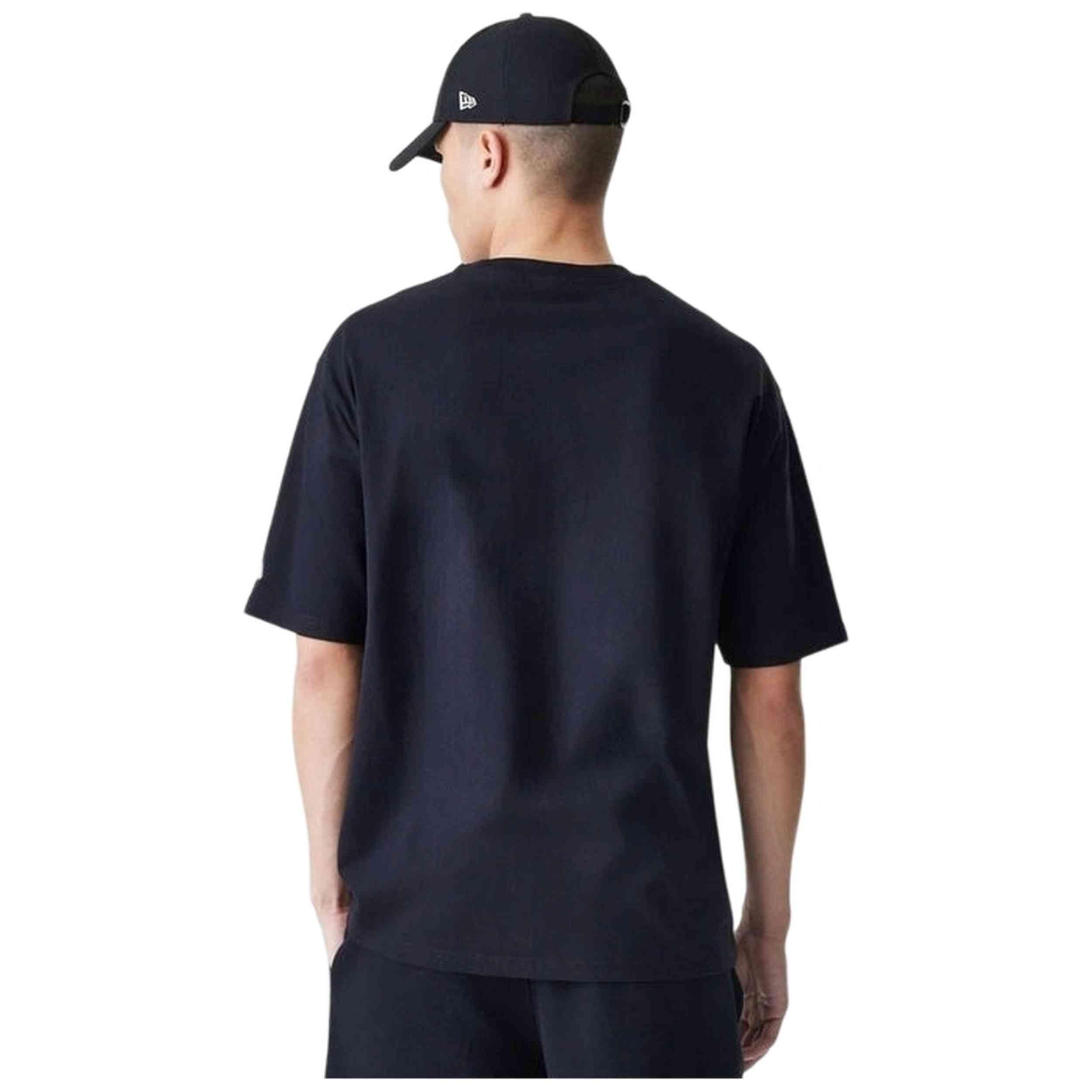 Maglia a maniche corte New era modello 6075236309 per unisex 3/5