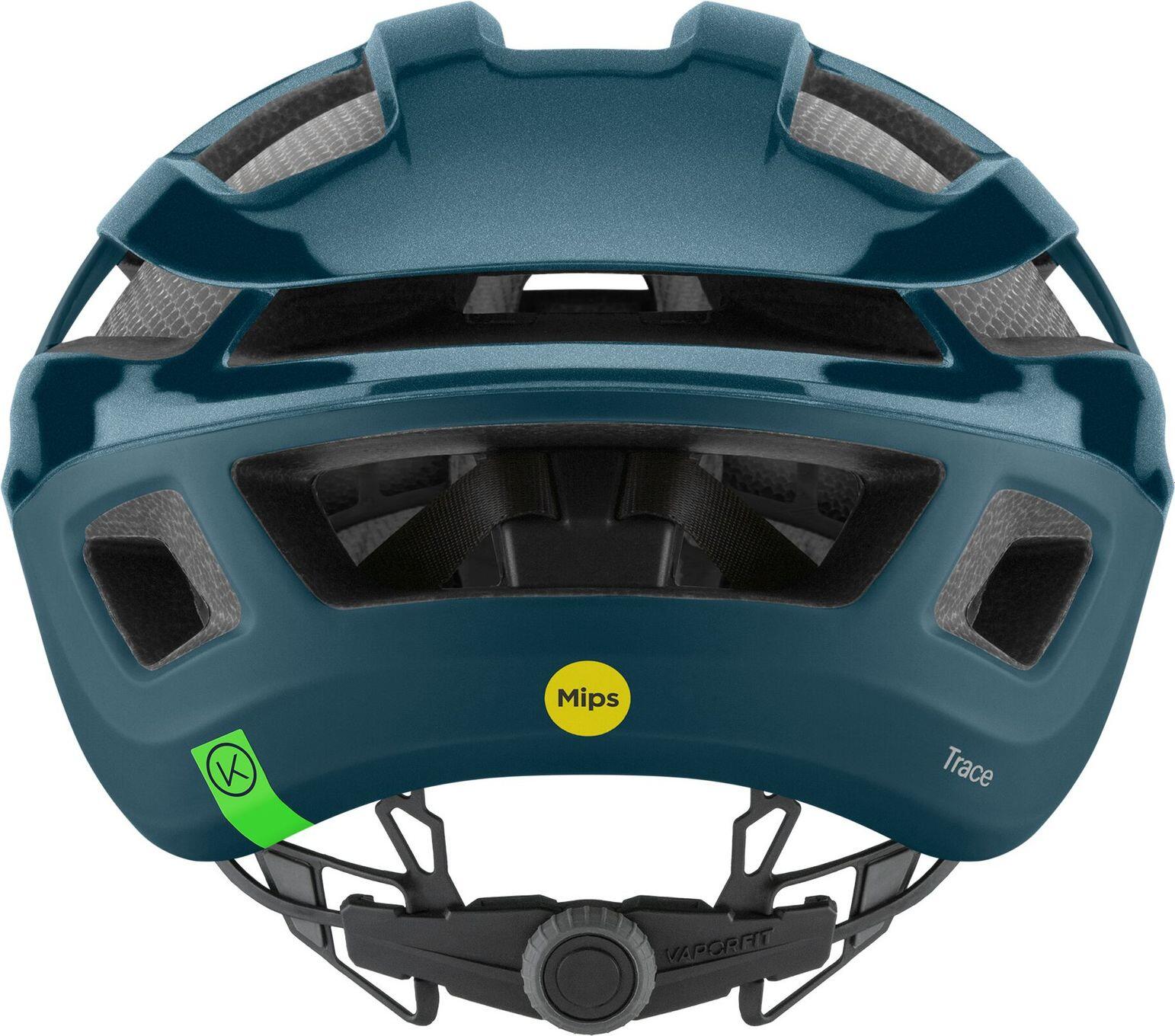 Smith Trace Mips Road Helm Blue 2/3