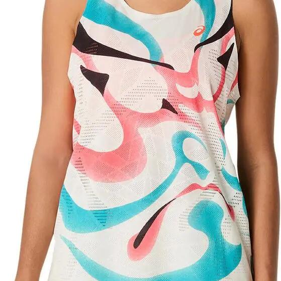 Asics Metarun Limited Series Beige Women's Tank Top
