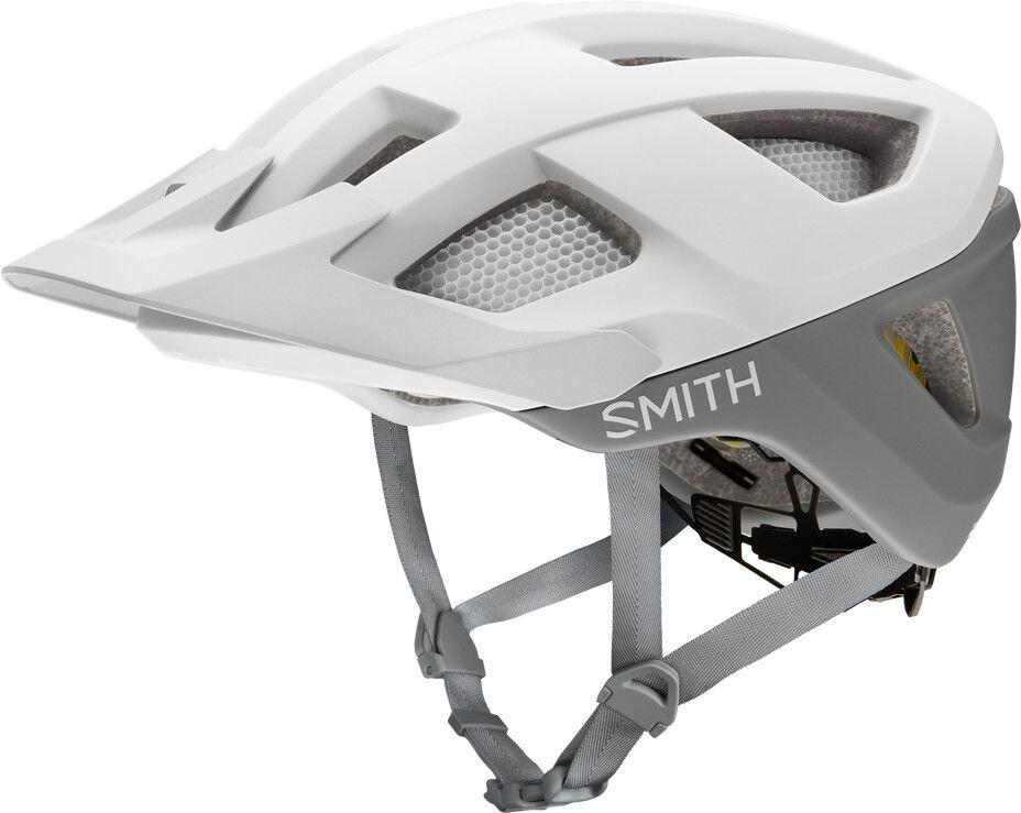 Capacete de BTT Smith Session Mips Branco/Cinzento 4/4