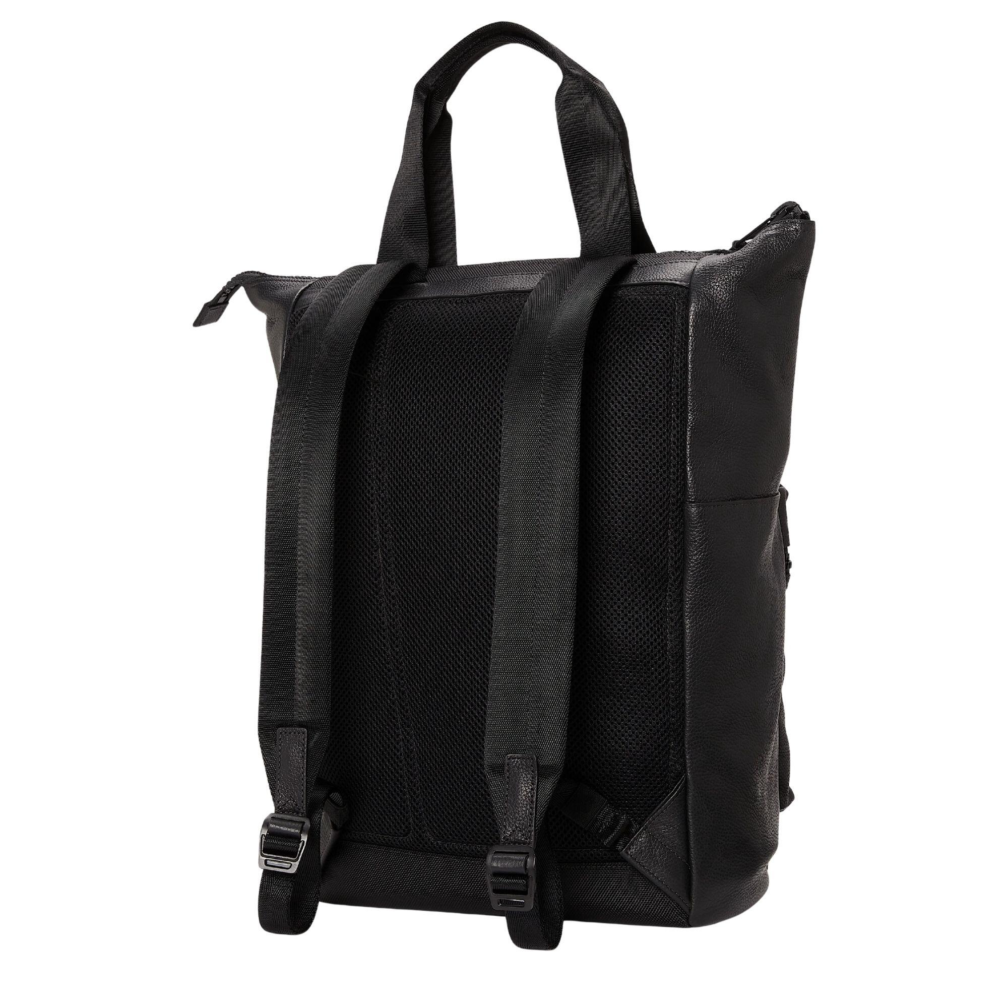 Rugzak Tuckerman Leather 21L Zwart - TB0A61CK001 2/4