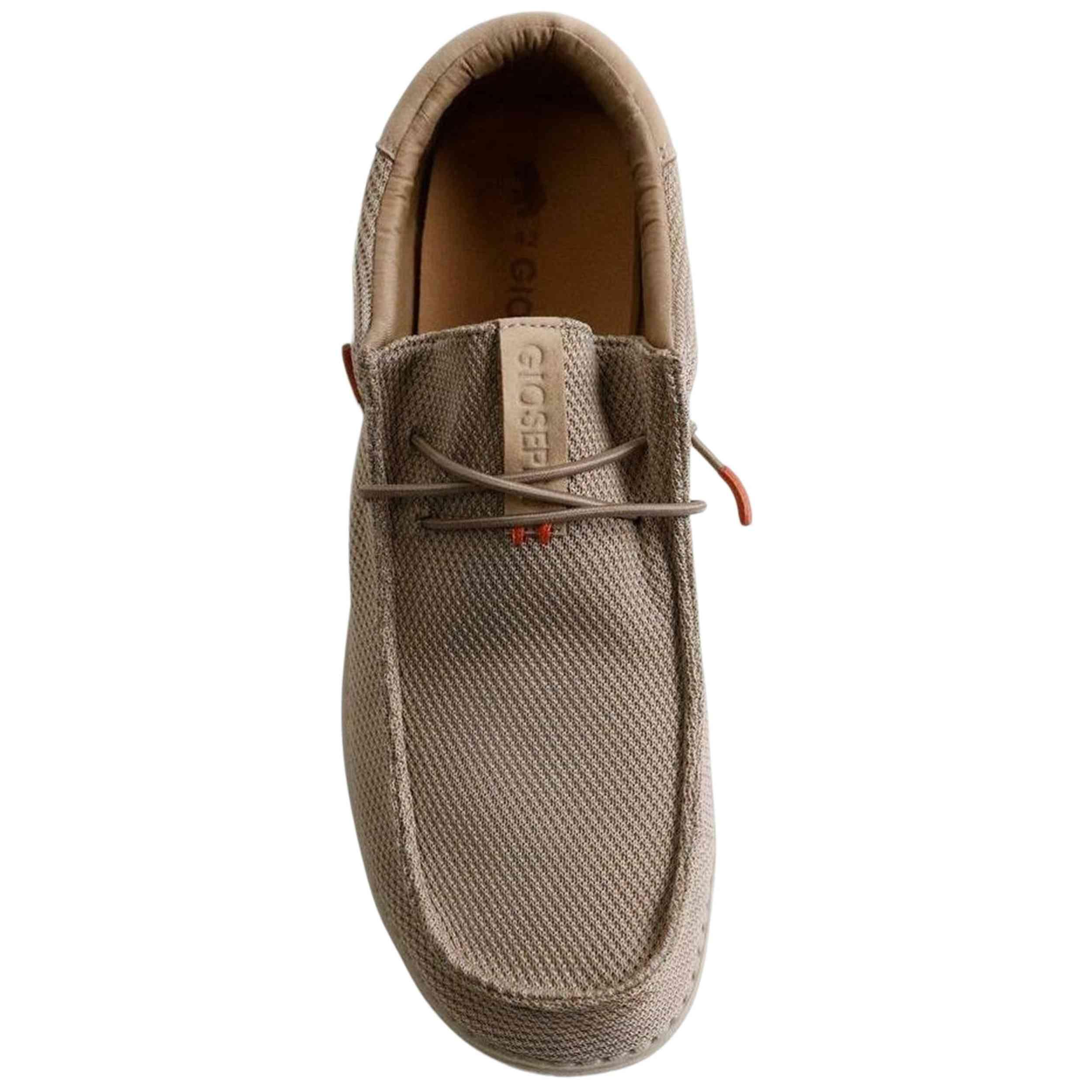 Scarpe Gioseppo modello wallabee per donne 3/4
