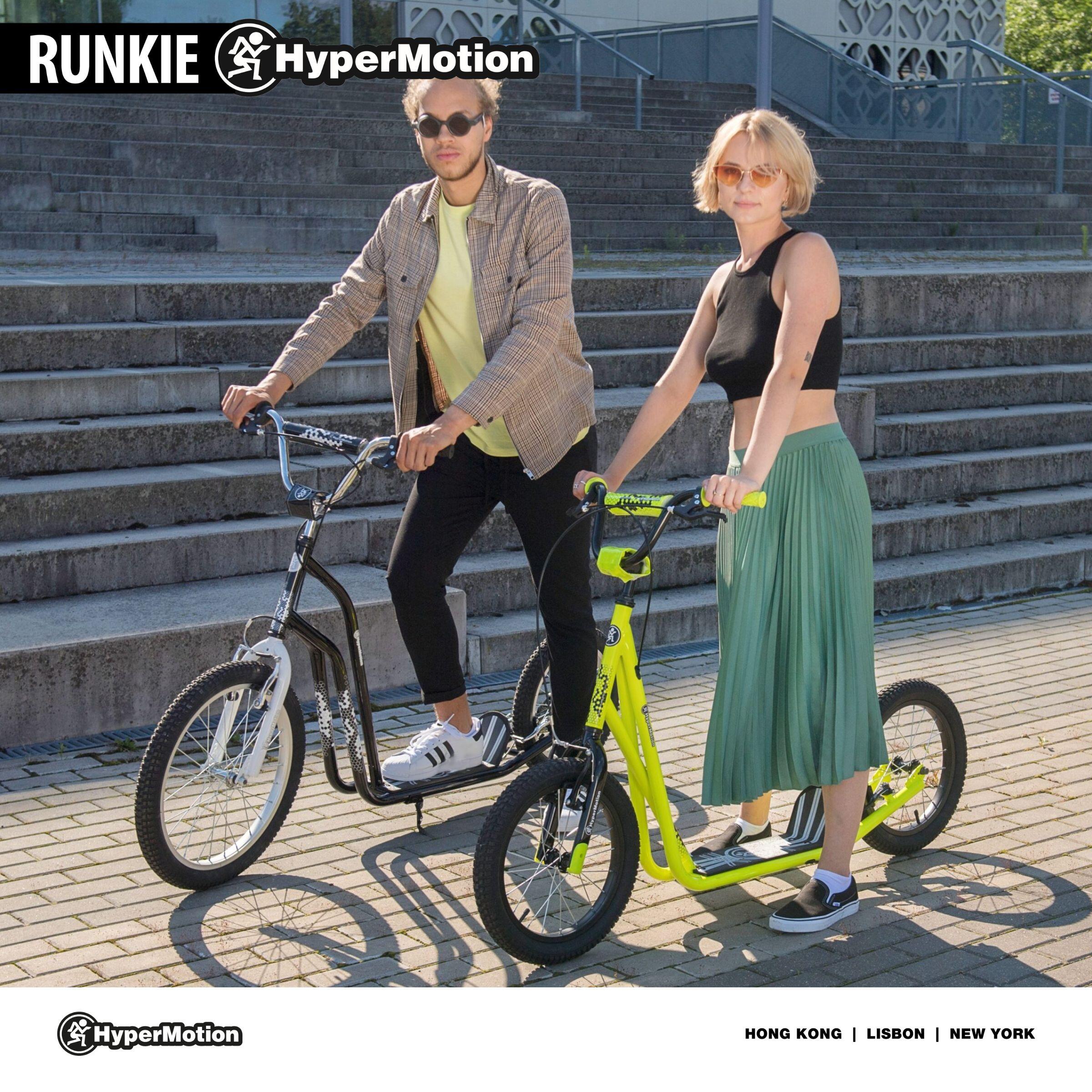Urban Step Grote Luchtbanden 16 Inch 2 V-Brakes Max 100kg Vanaf 8 Jaar EN14619 2/7