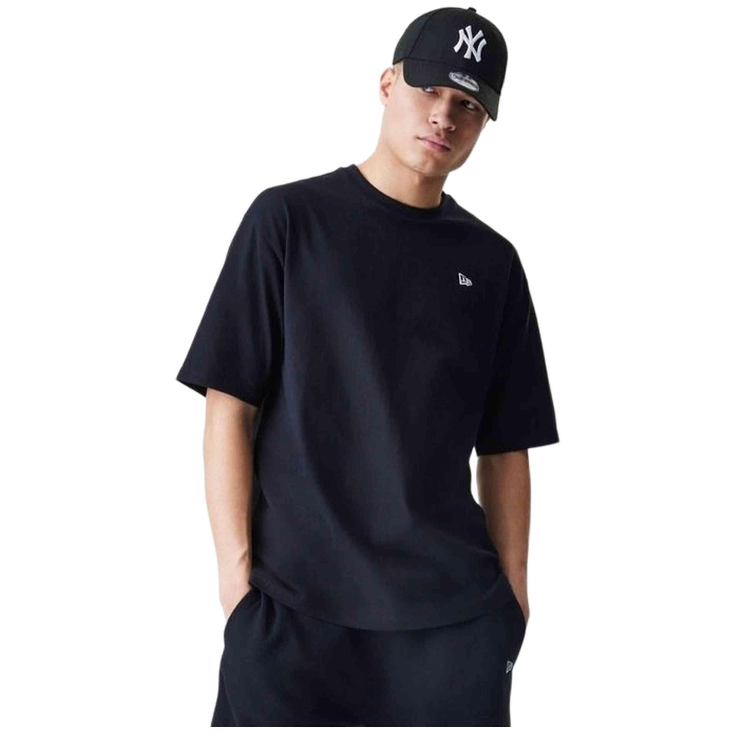 Maglia a maniche corte New era modello 6075236309 per unisex 2/5