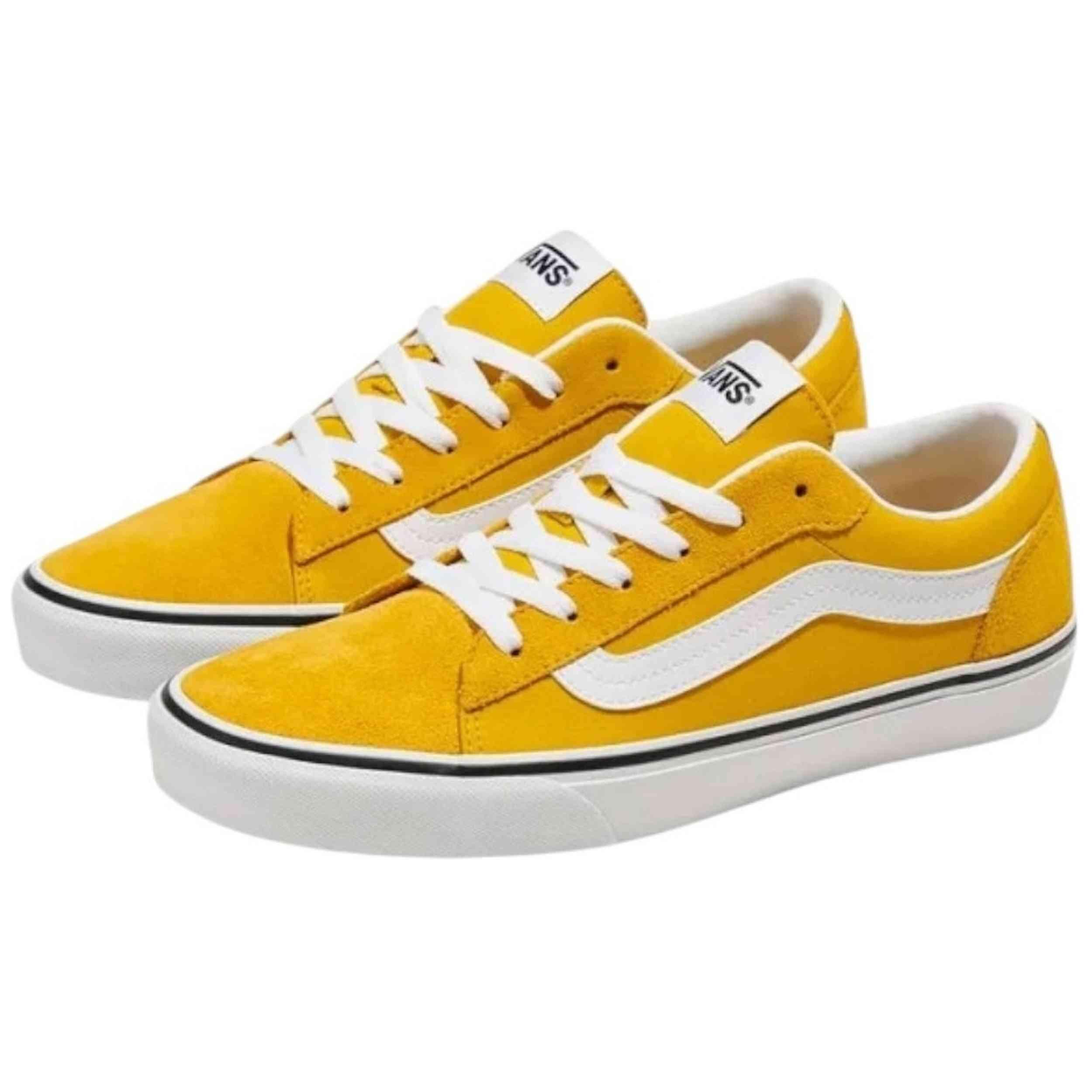 Baskets Vans modèle VN000Y7HEMX1 pour unisexe 2/5