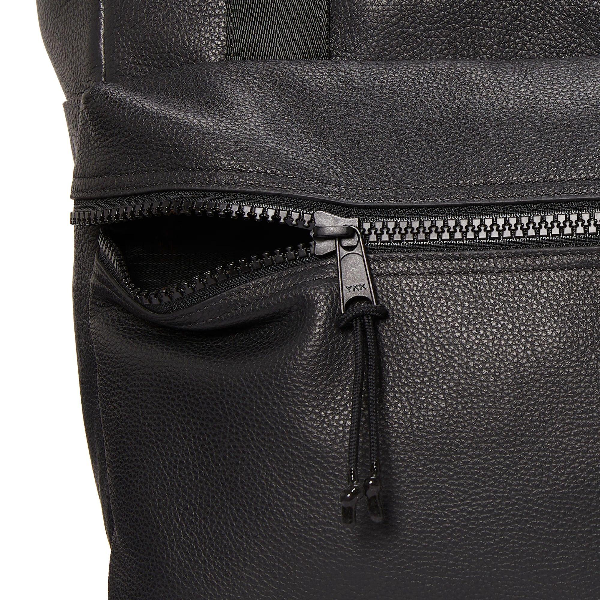 Rugzak Tuckerman Leather 21L Zwart - TB0A61CK001 4/4
