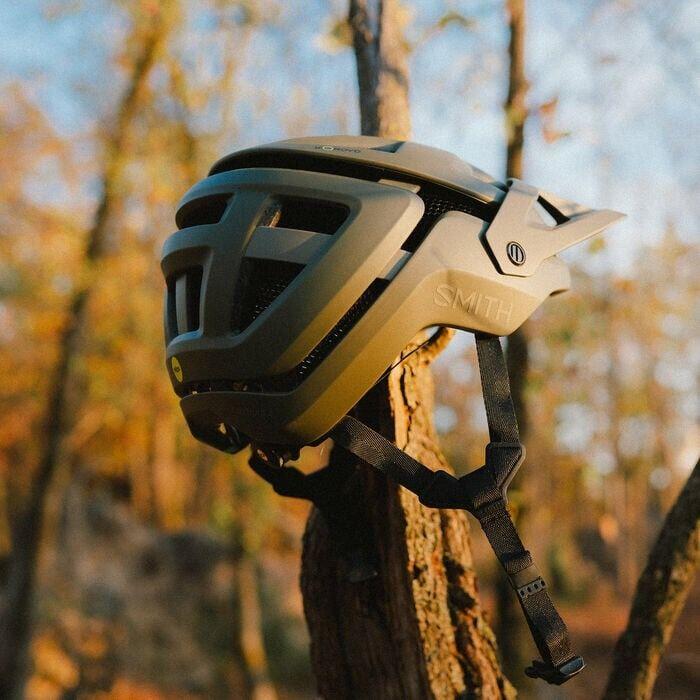 Casque VTT Unisexe Smith Forefront 3 Mips Marron 4/5