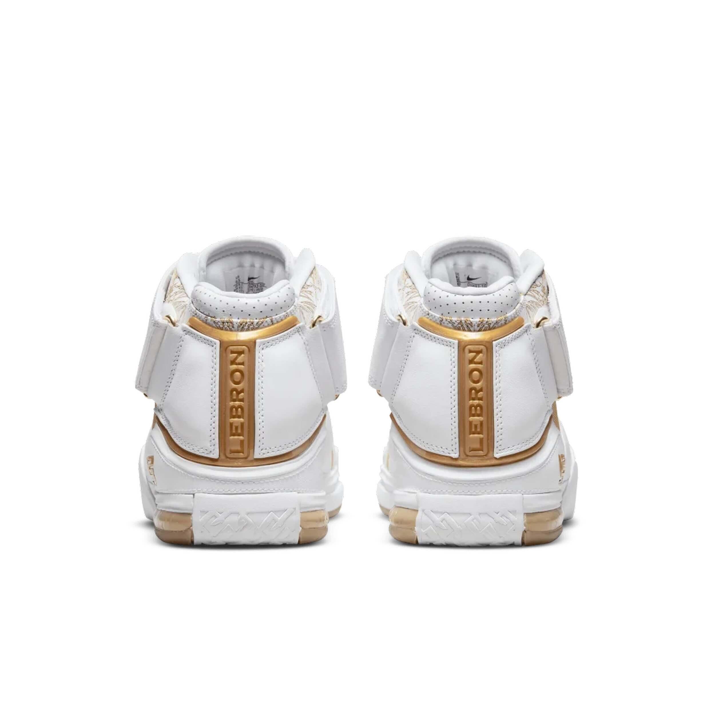 Scarpe Nike modello LeBron 2 per uomini 5/5