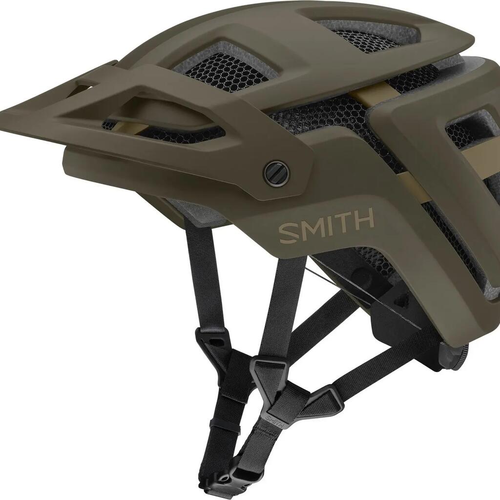 Smith Forefront 3 Mips Unisex Brown MTB Helmet