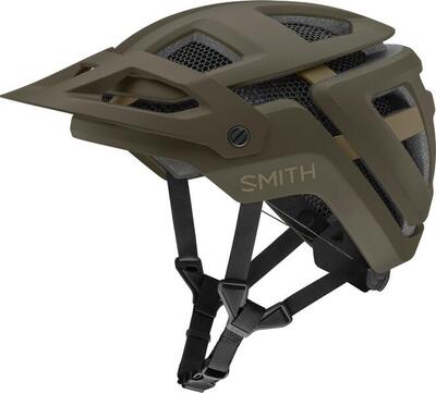 Smith forefront 3 mips unisex bruin mtb helm