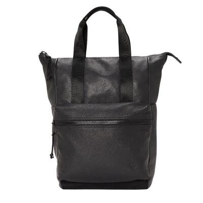 Rugzak tuckerman leather 21l zwart - tb0a61ck001