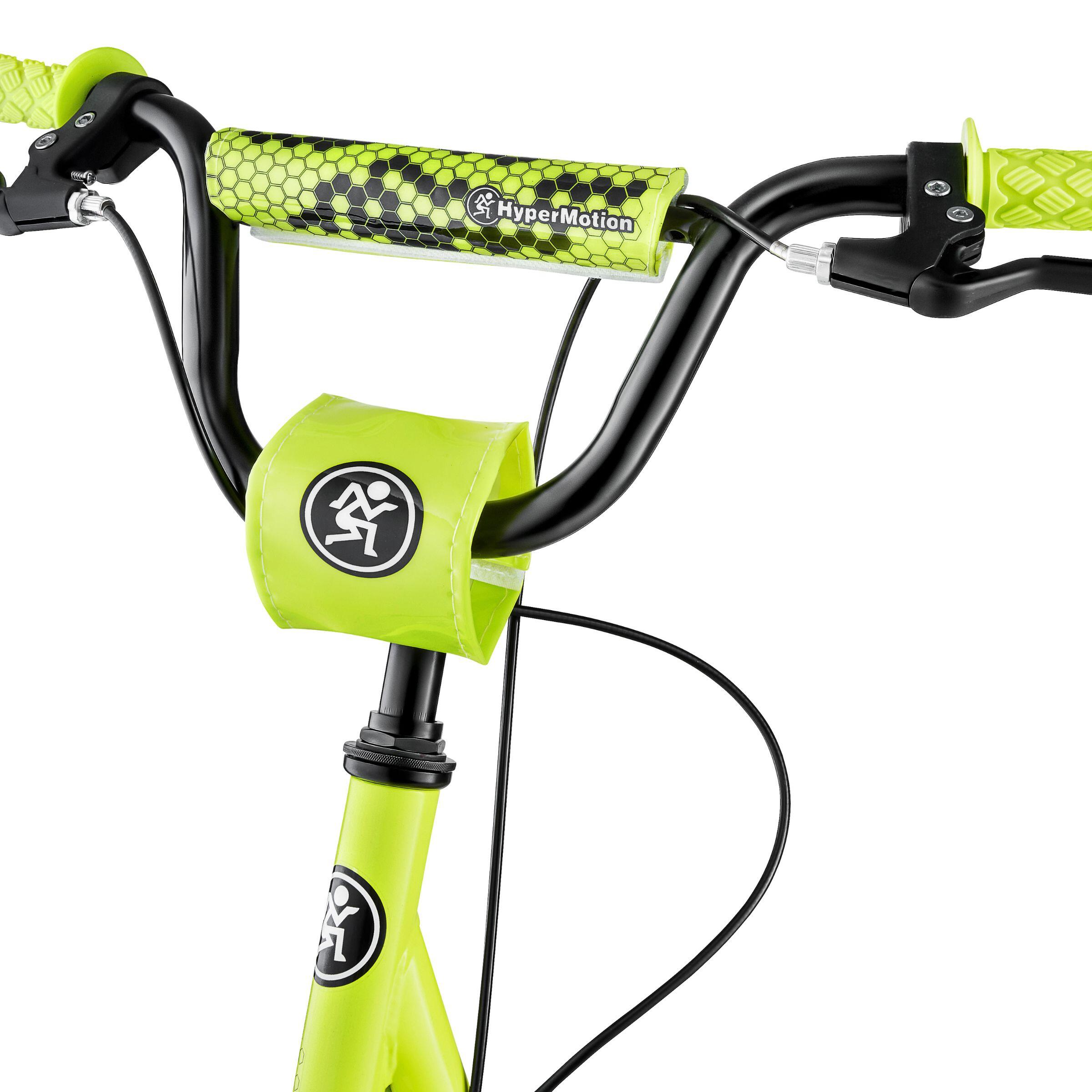 Urban Step Grote Luchtbanden 16 Inch 2 V-Brakes Max 100kg Vanaf 8 Jaar EN14619 7/7