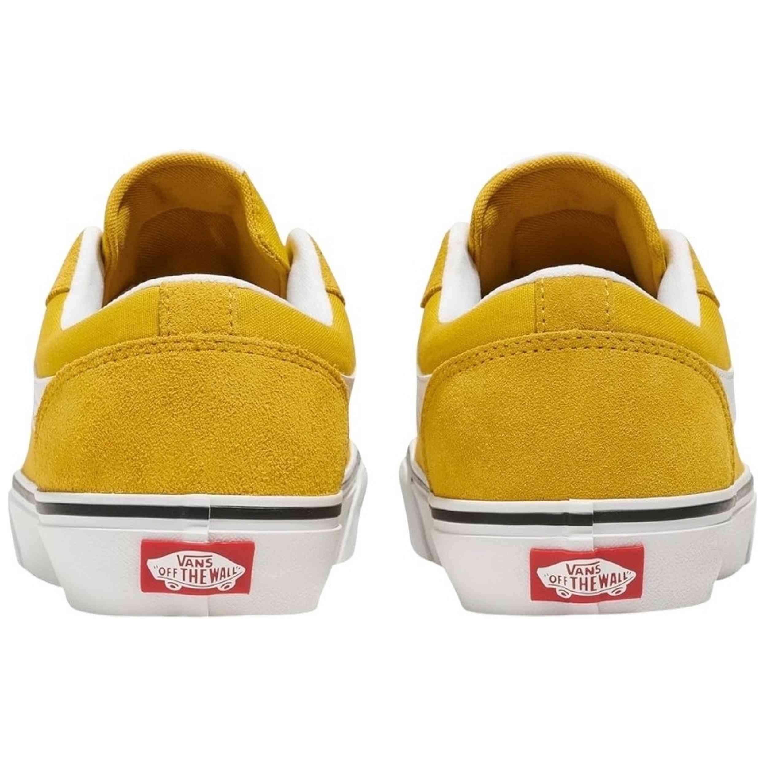 Baskets Vans modèle VN000Y7HEMX1 pour unisexe 4/5