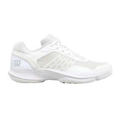 Wilson hurakn pro v2 w white/silver fw25 (zapatillas)