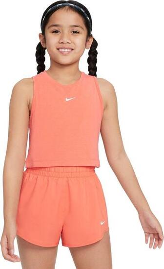 Débardeur Nike Dri-Fit Pro Rose Fille