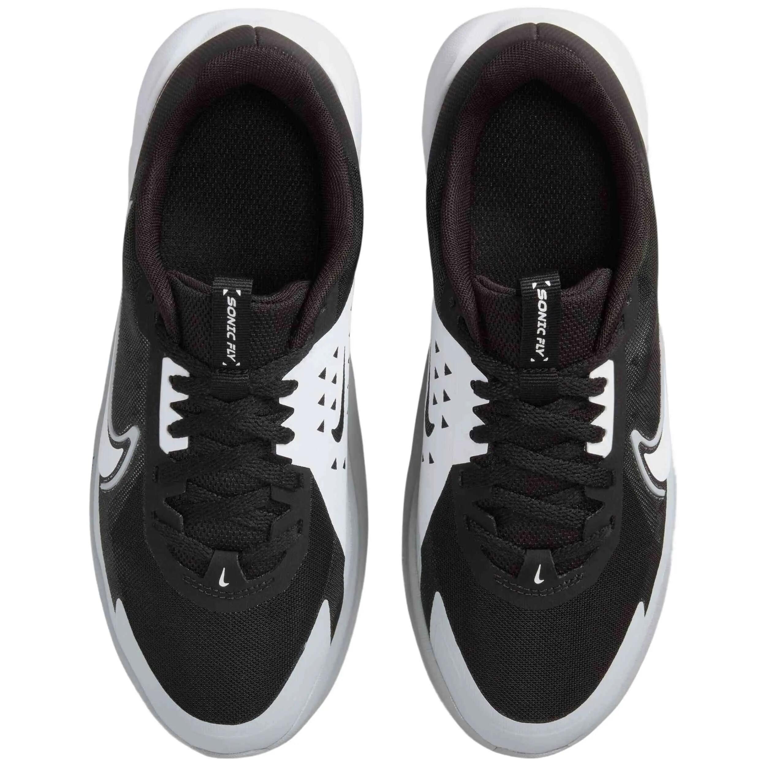 Chaussures de course Nike modèle FZ0017-001 pour unisexe enfants 4/5