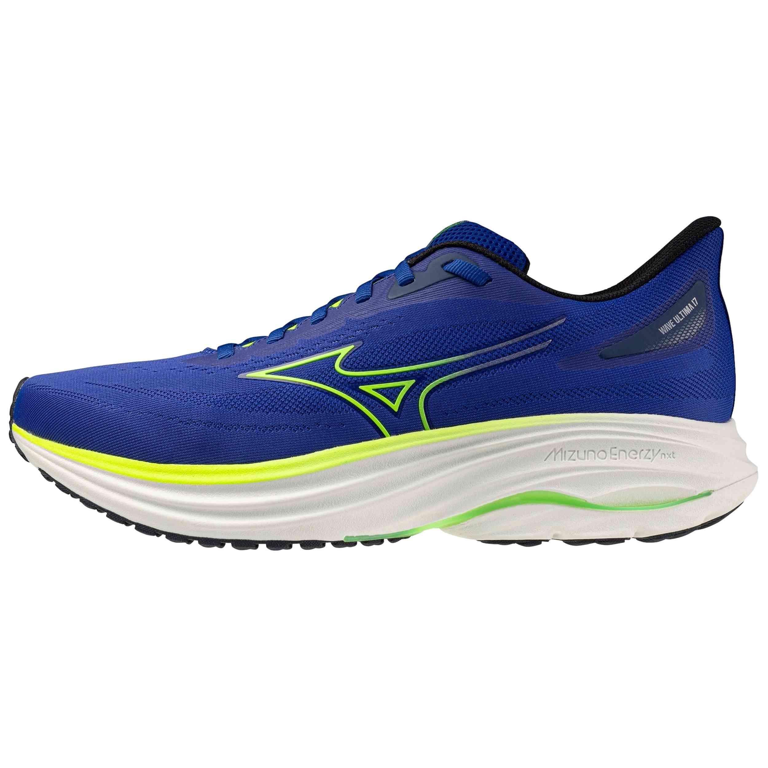 Scarpe da running Mizuno modello WAVE ULTIMA 17 per uomini 2/5