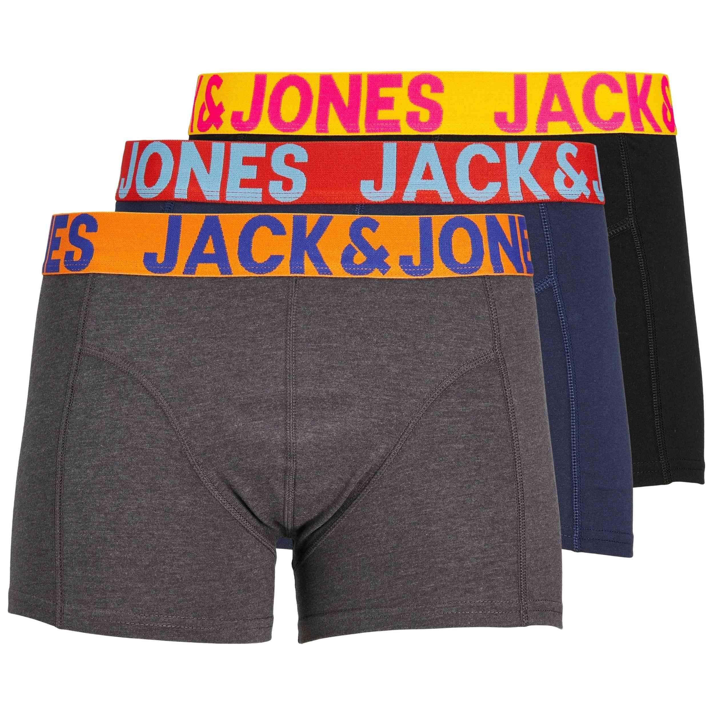 Boxershort set Jack&jones model I25CTO99_19 voor mannen 3/5