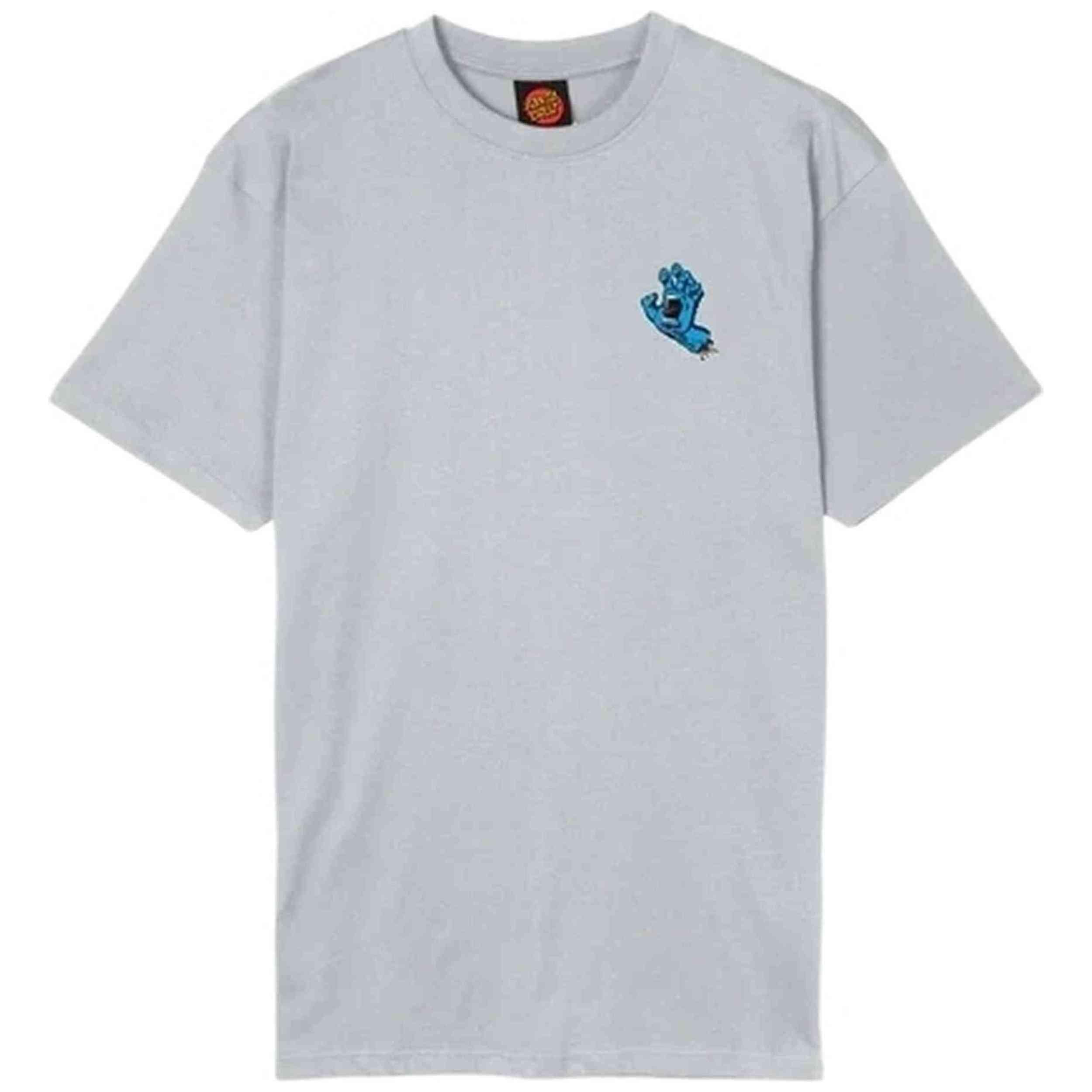 Maglia a maniche corte Santa cruz modello SCATEE1364832 per unisex 2/2