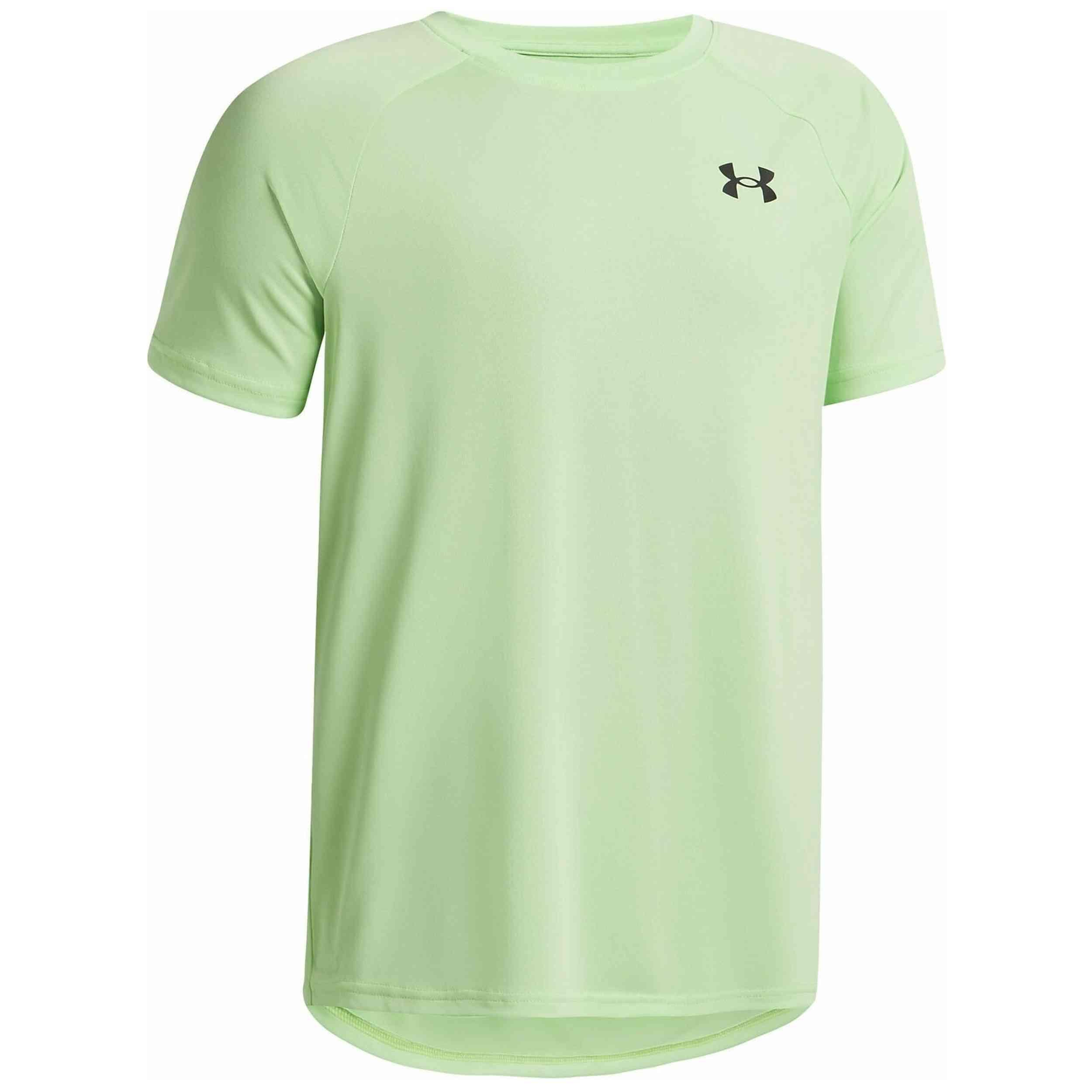 Camiseta de manga corta Under armour modelo UA TECH 2.0 SS para niños 3/3