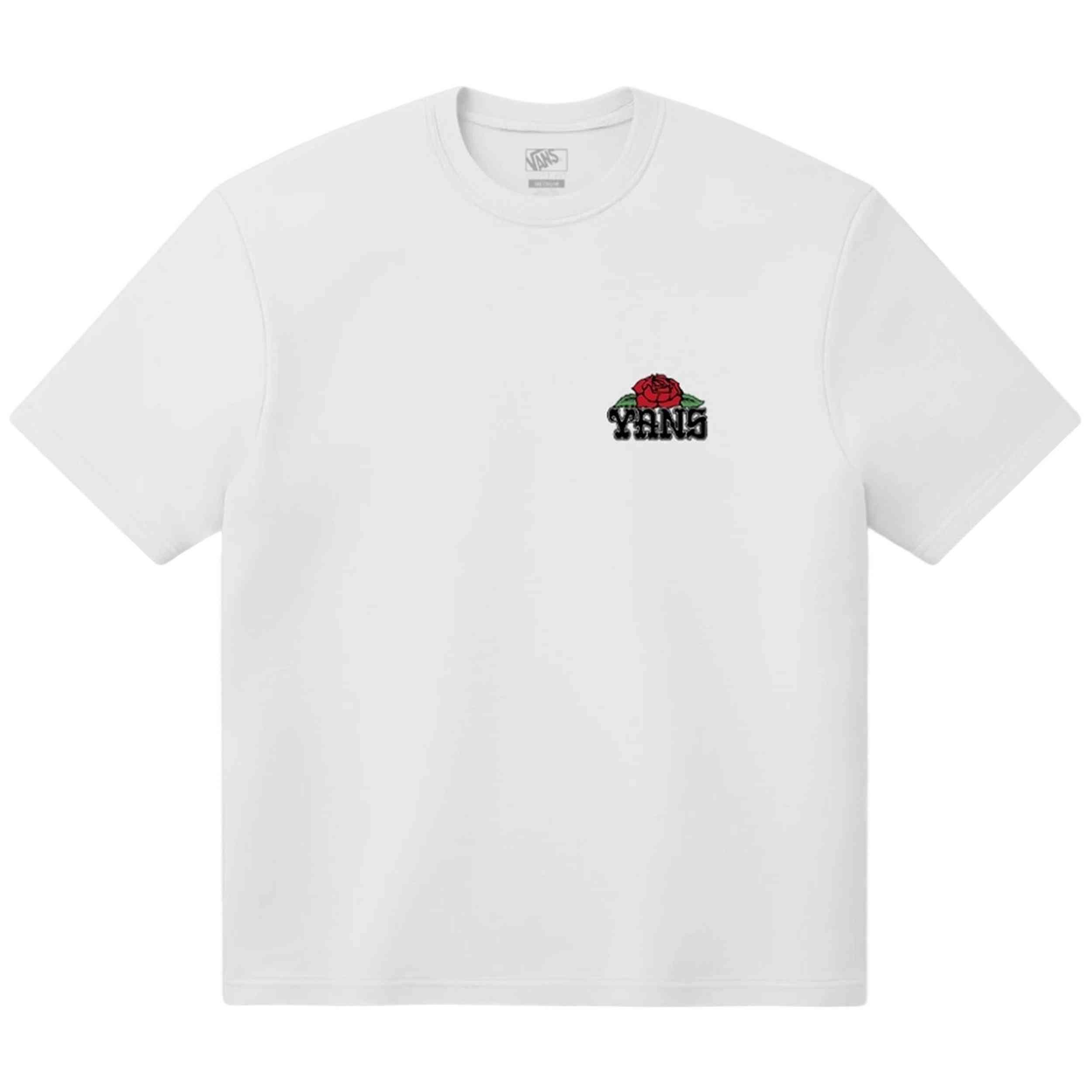 T-shirt met korte mouwen Vans model VN000VW1WHT1 voor mannen 2/4