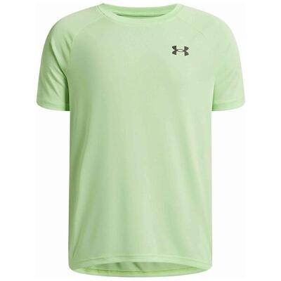 T-shirt met korte mouwen under armour model ua tech 2.0 ss voor jongens