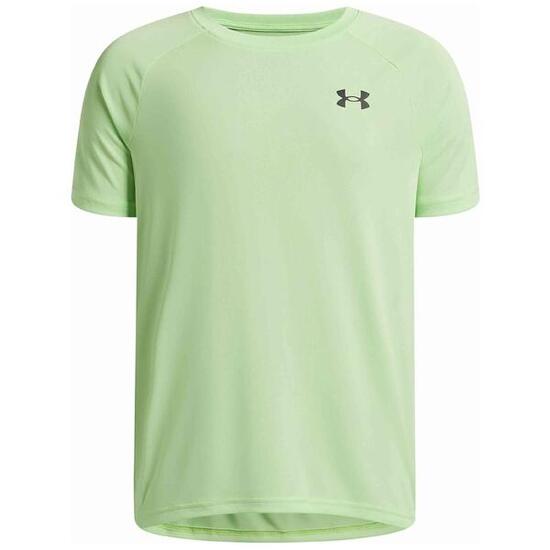 T-shirt Under armour modèle UA TECH 2.0 SS pour enfants