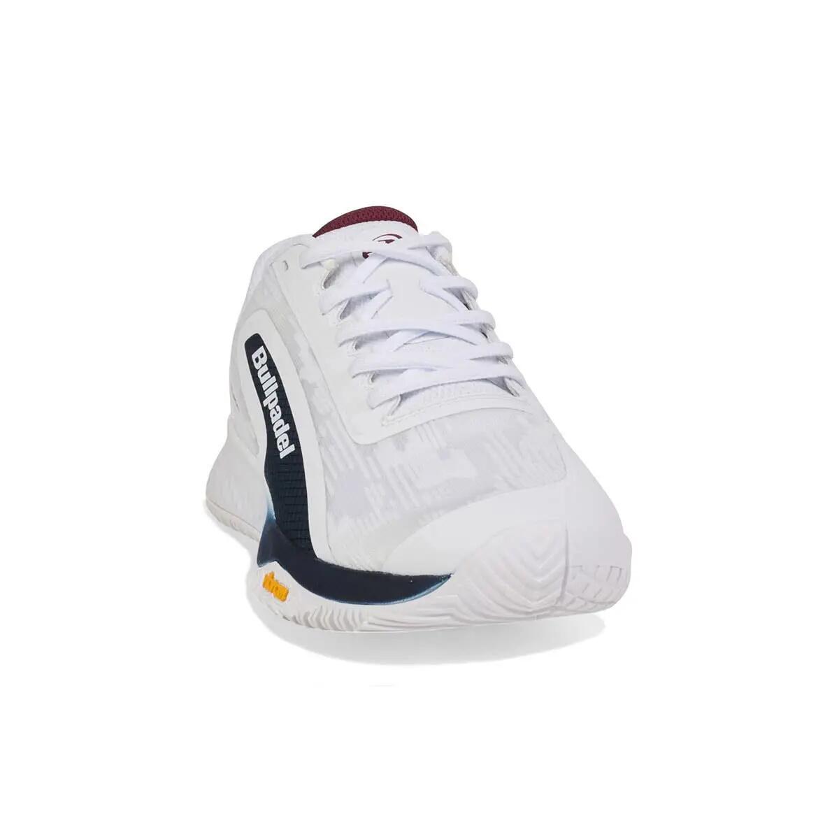 ZAPATILLAS BULLPADEL NEURON VIBRAM 25I CZ69010000 VINO BURDEOS 40 2/7