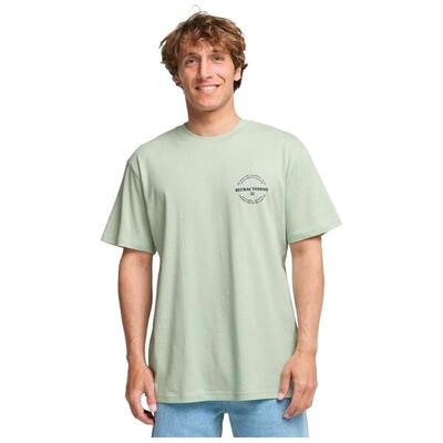 T-shirt met korte mouwen billabong model symmetry premium voor mannen