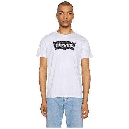 T-shirt Levi's modèle Graphic Crewneck Tee pour homme