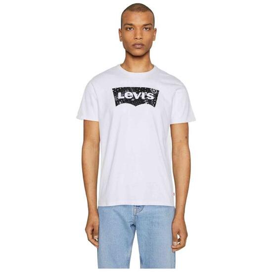 T-shirt Levi's modèle Graphic Crewneck Tee pour homme