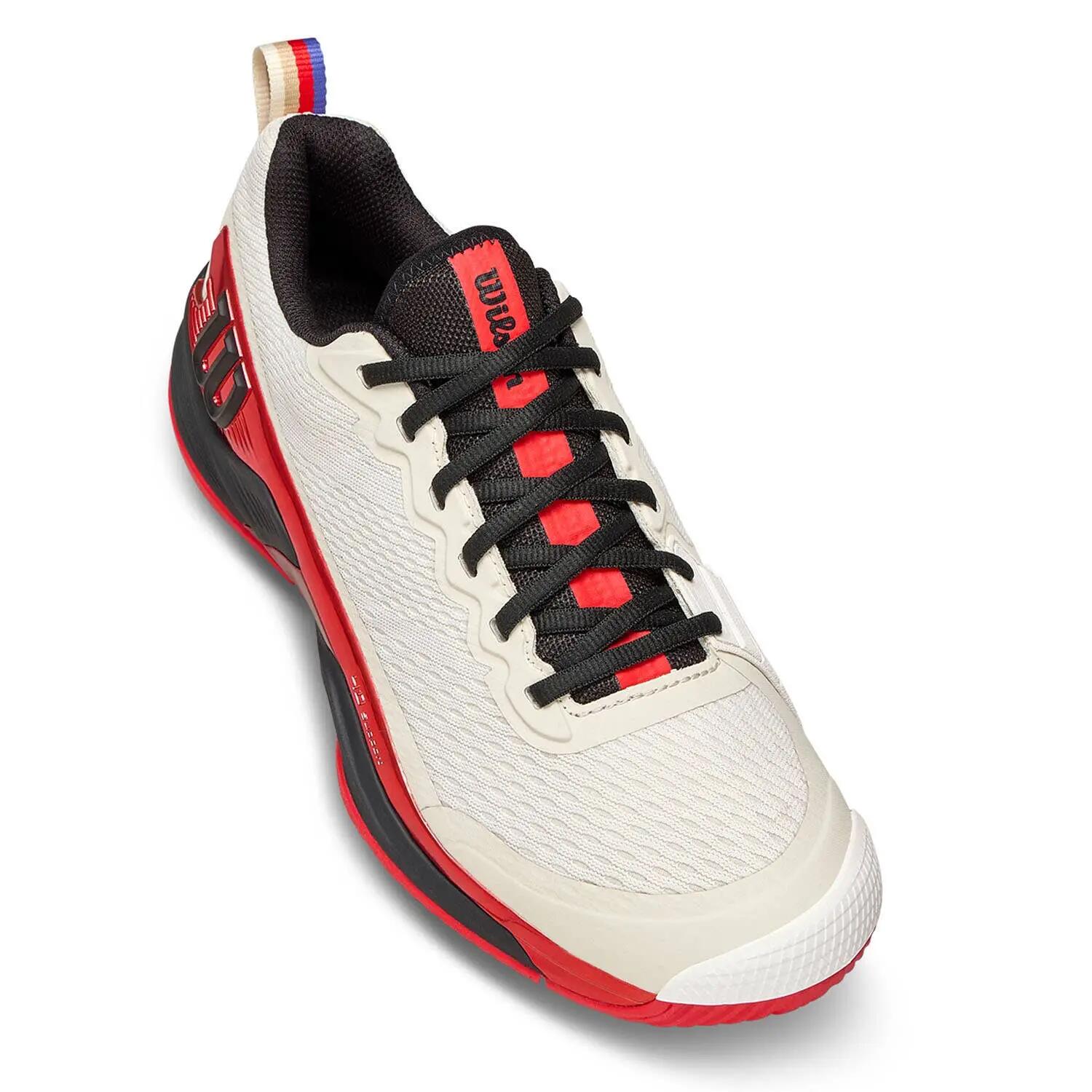 Wilson Rush Pro 4.5 Uso 2/7