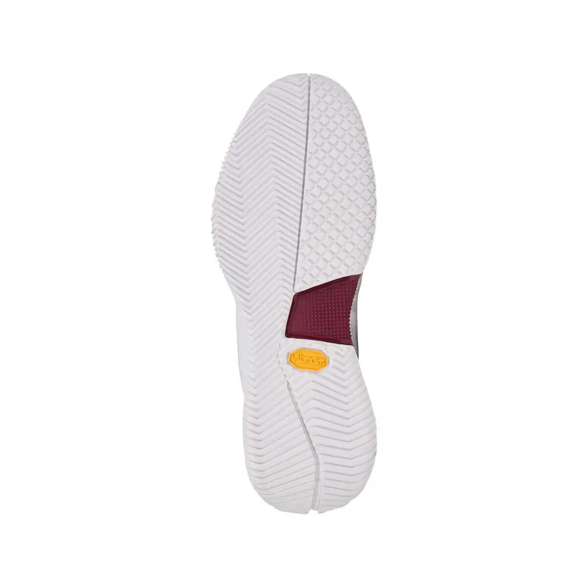 ZAPATILLAS BULLPADEL NEURON VIBRAM 25I CZ69010000 VINO BURDEOS 40 4/7